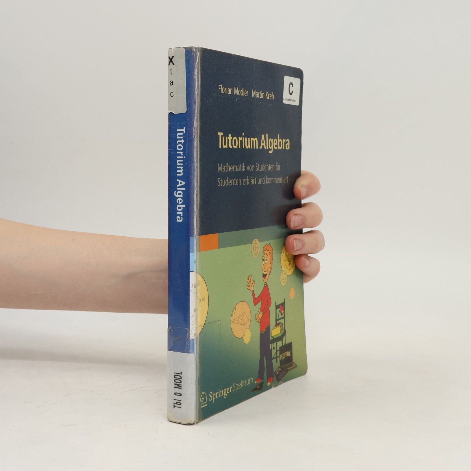 Florian Modler Tutorium Algebra