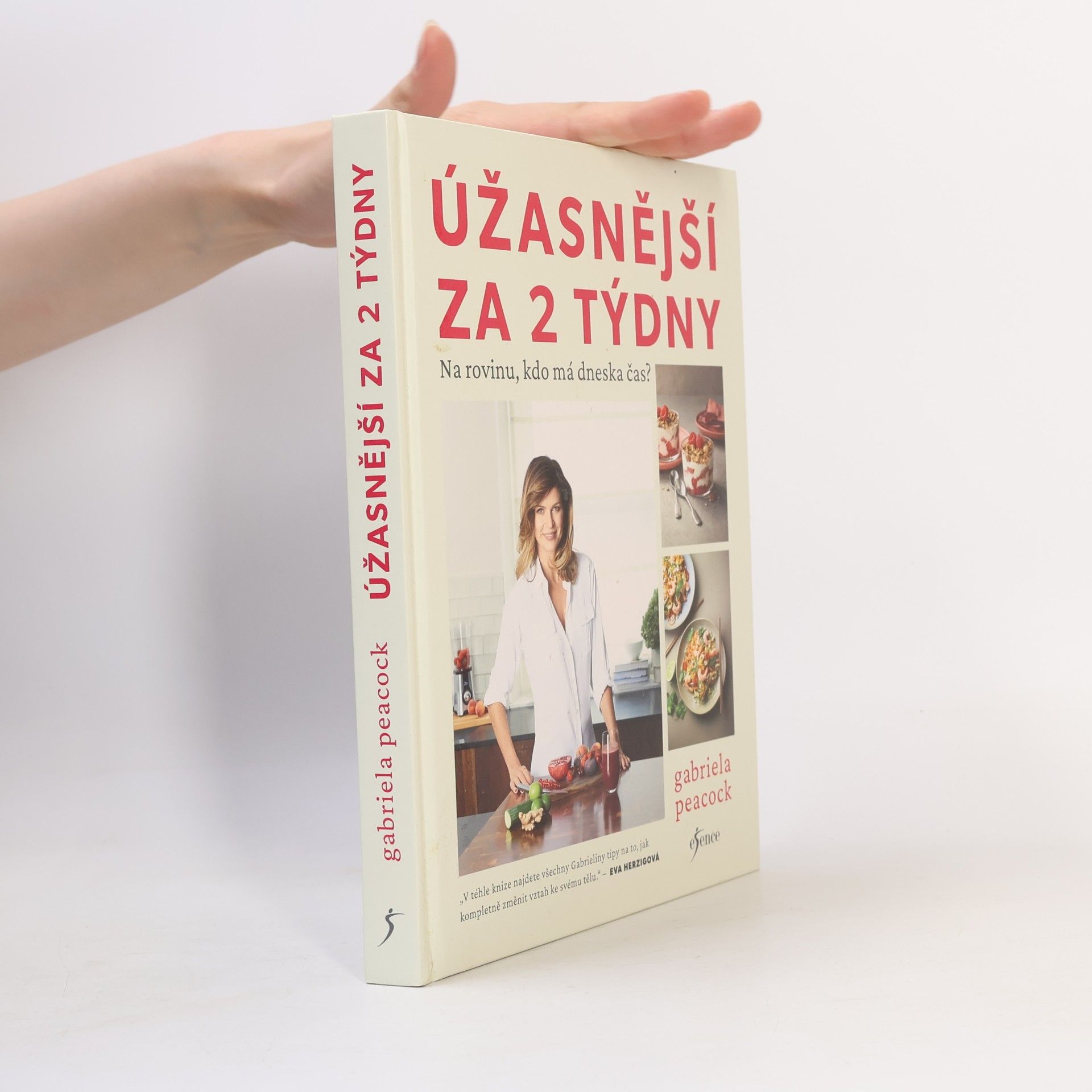 Gabriela Banová Úžasnější za 2 týdny