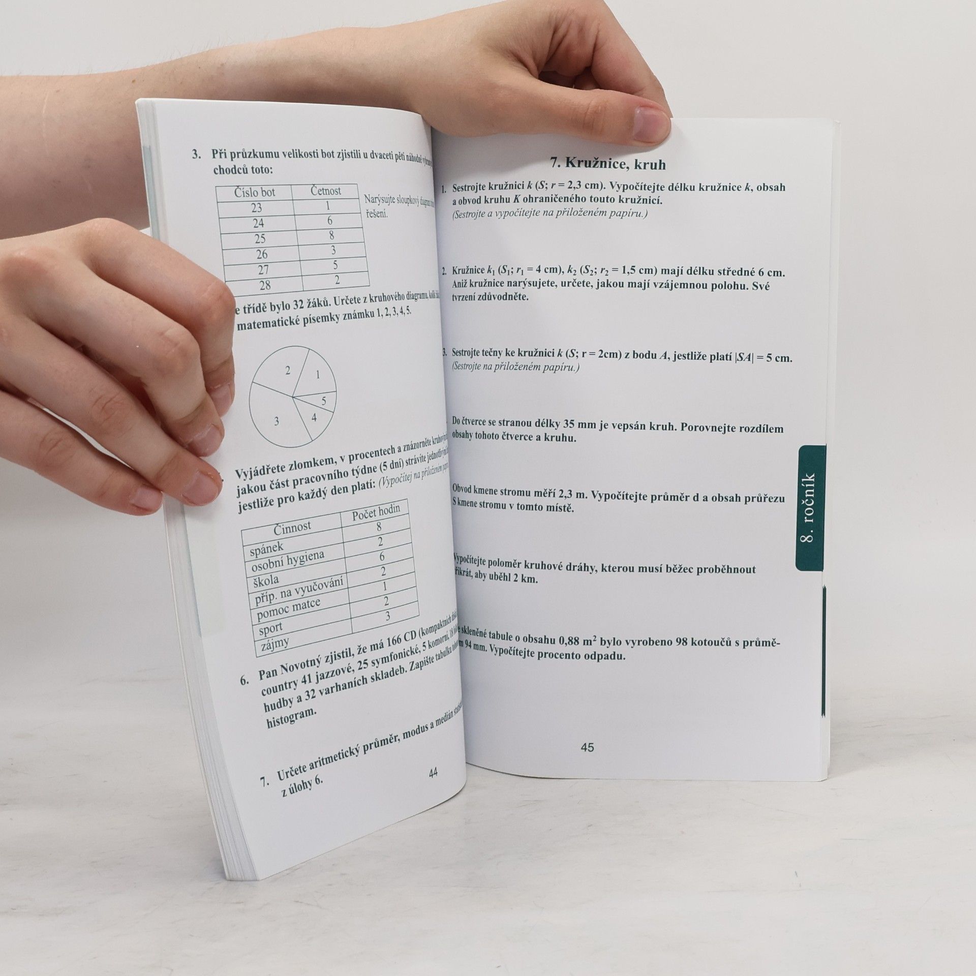Jana Müllerová Matematika pro 6. 7. 8. 9. ročník ZŠ. Kontrolní prověrky