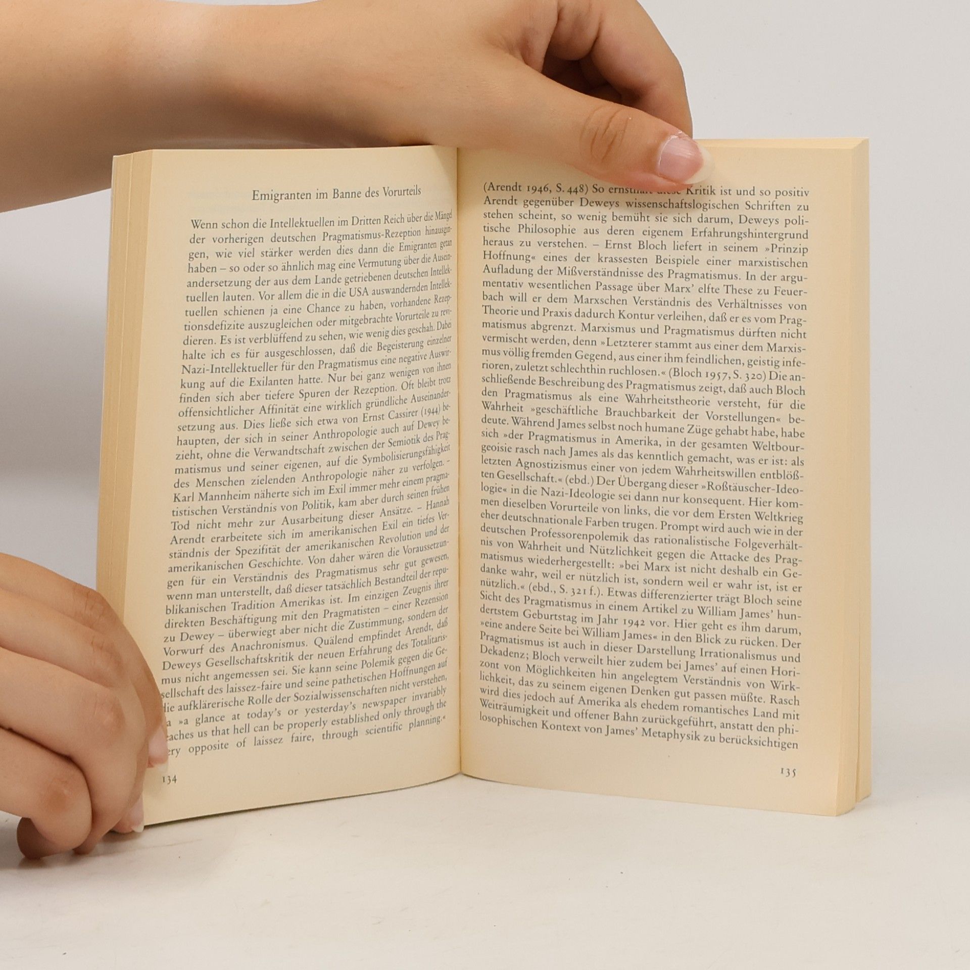 Hans Joas Pragmatismus und Gesellschaftstheorie