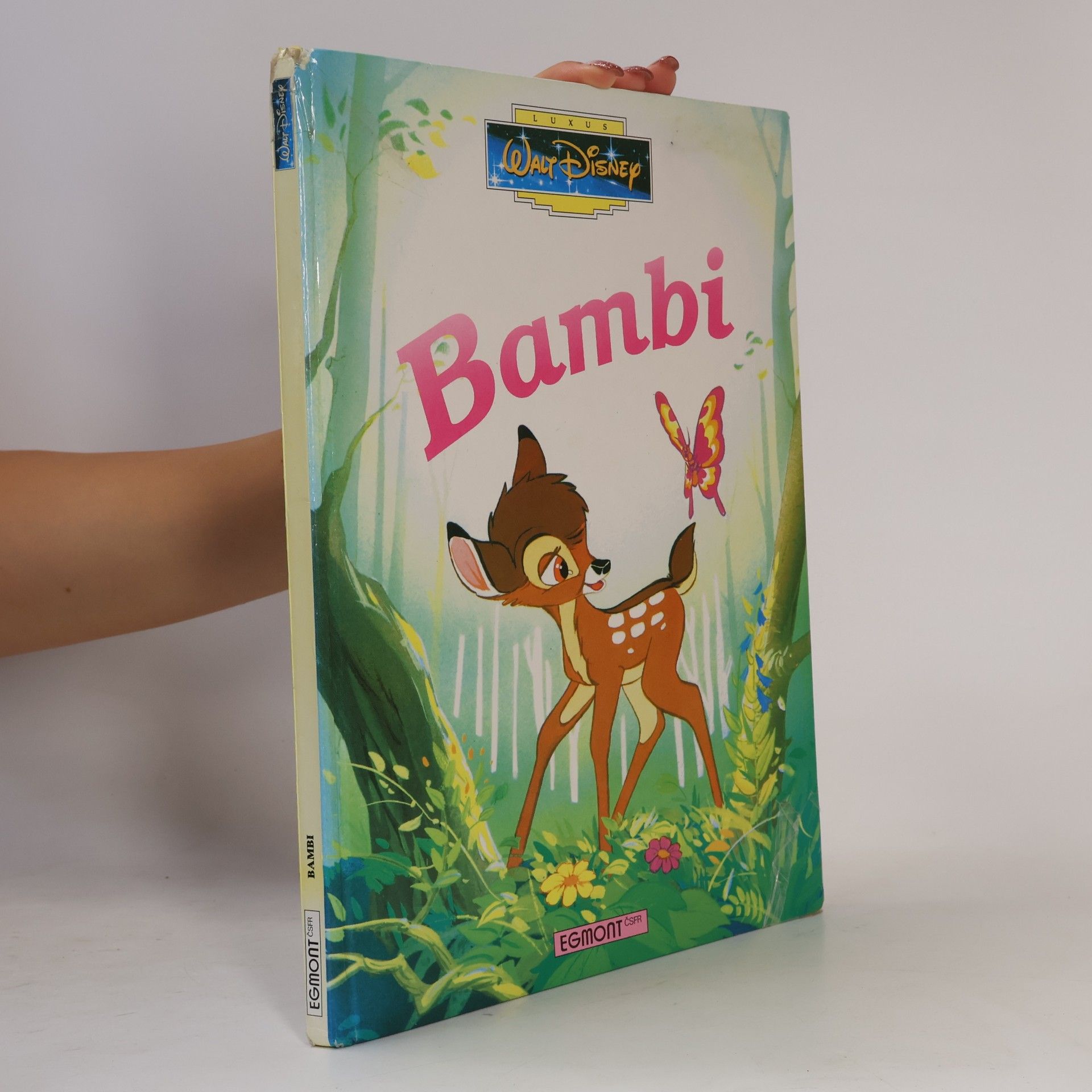 Zuzana Bohušová Bambi