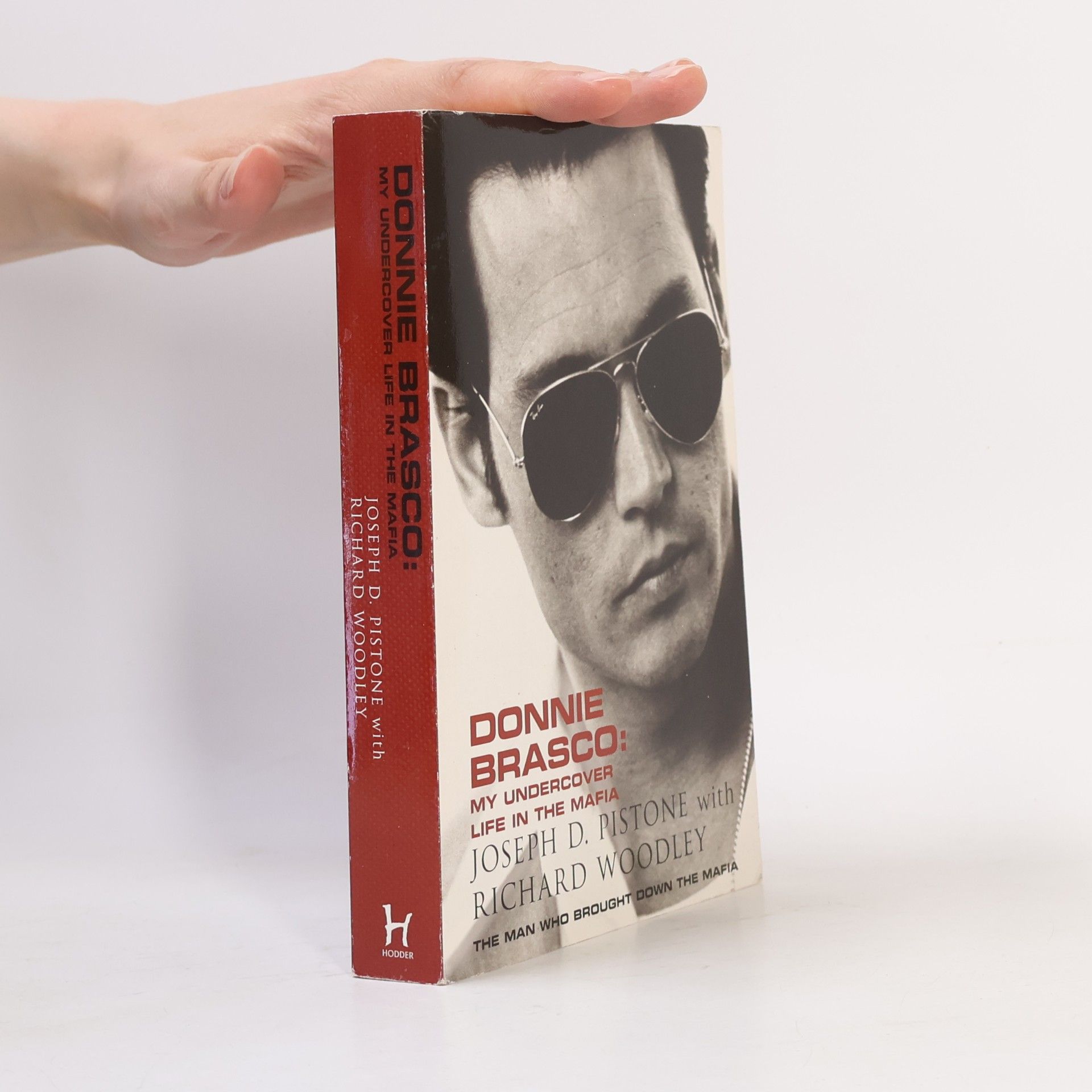 Joe Pistone Donnie Brasco