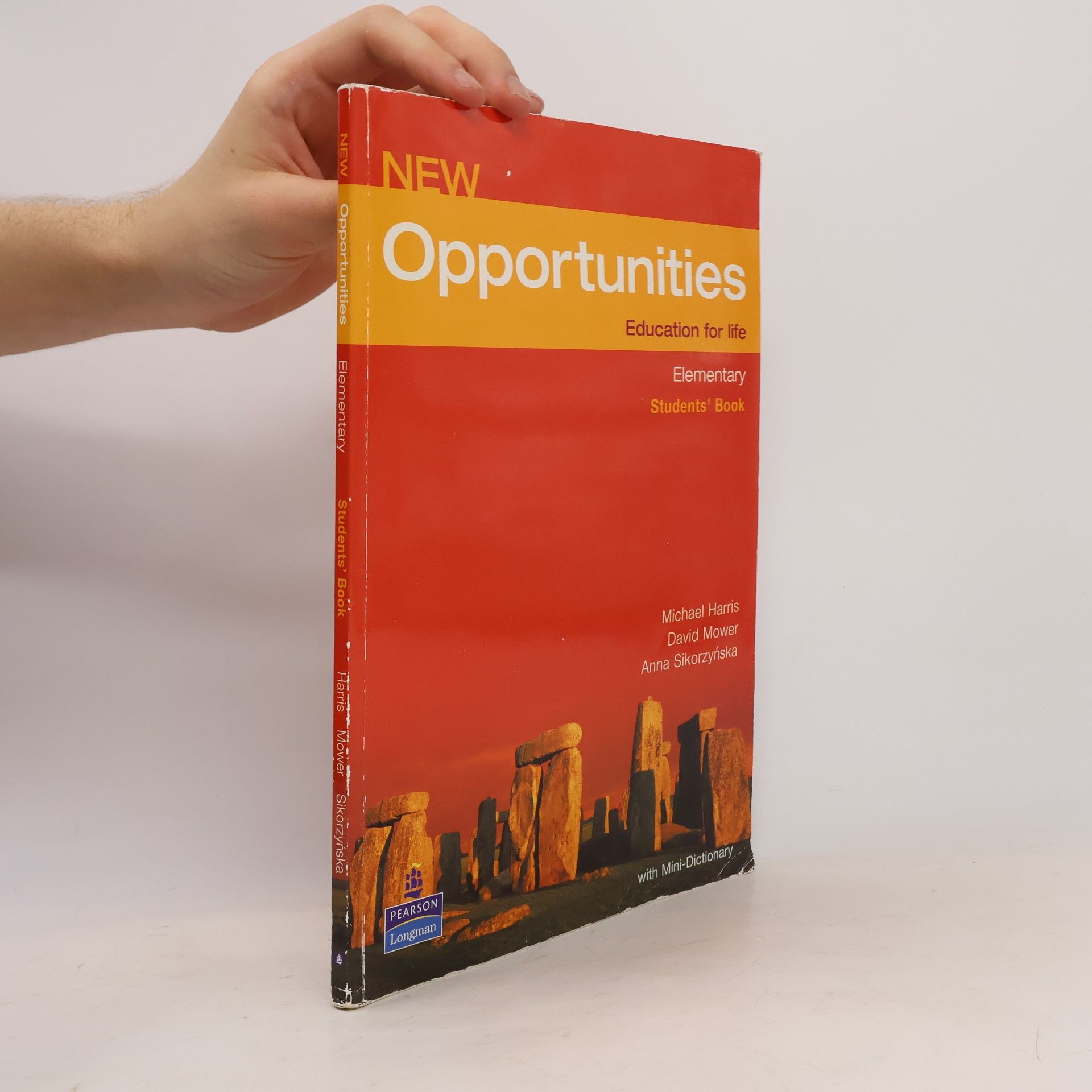 New Opportunities. Education for life. Elementary