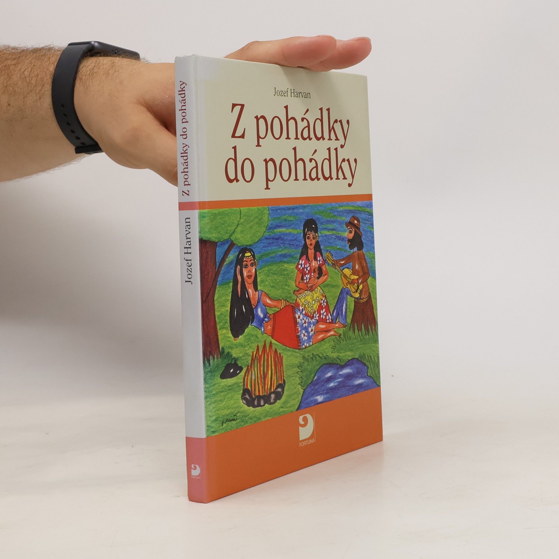 Jozef Harvan Z pohádky do pohádky
