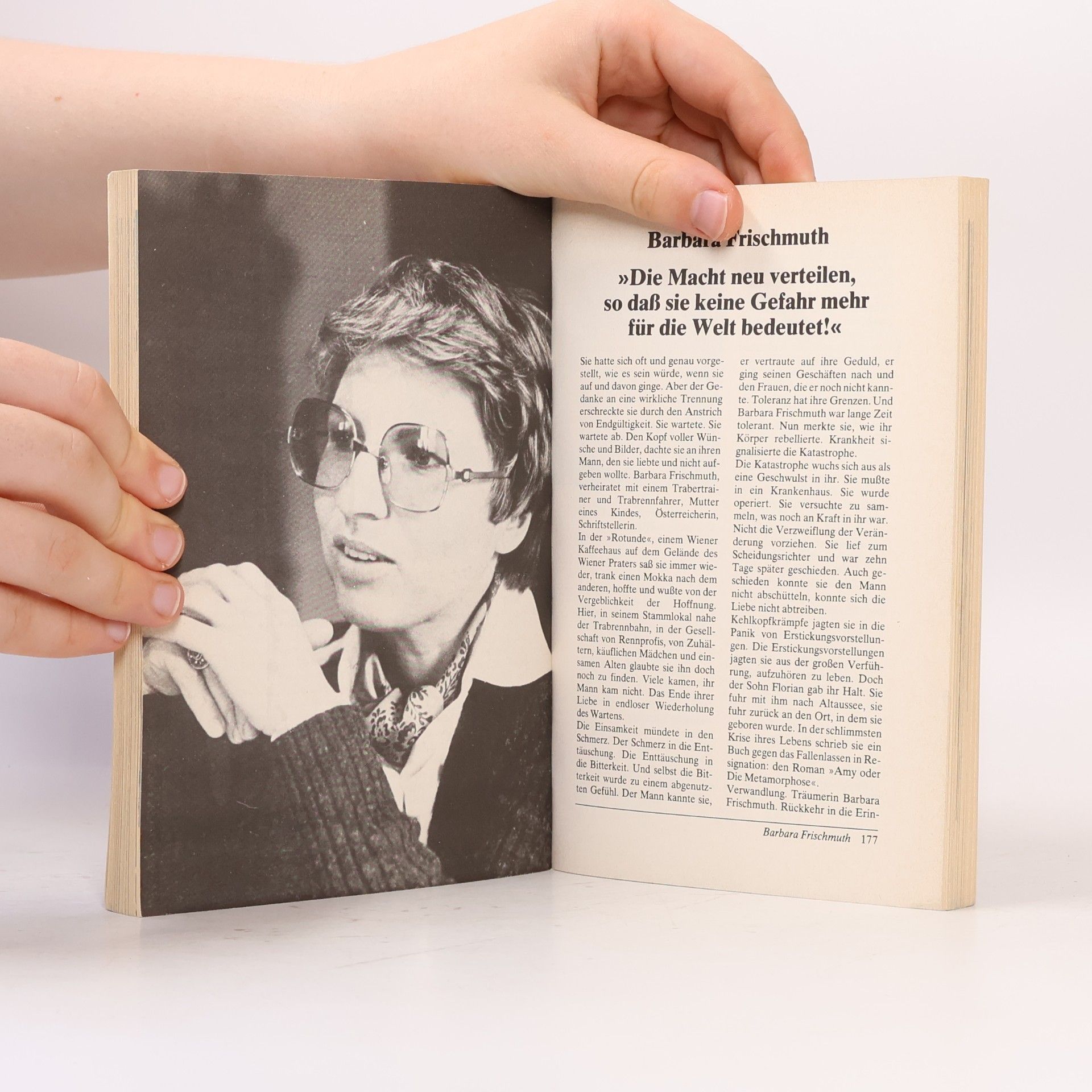 Jürgen Serke Frauen schreiben