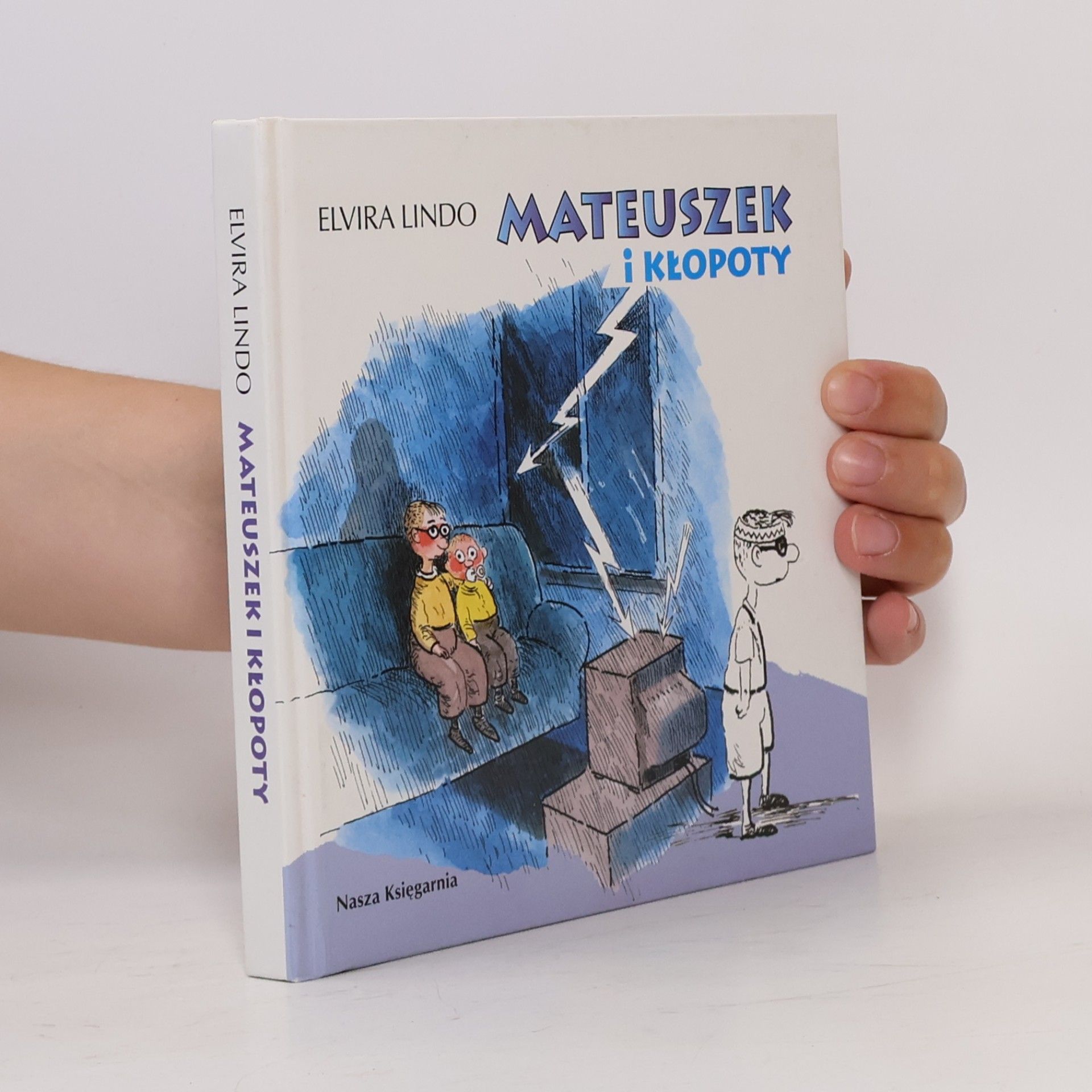 Elvira Lindová Garridová Mateuszek i klopoty