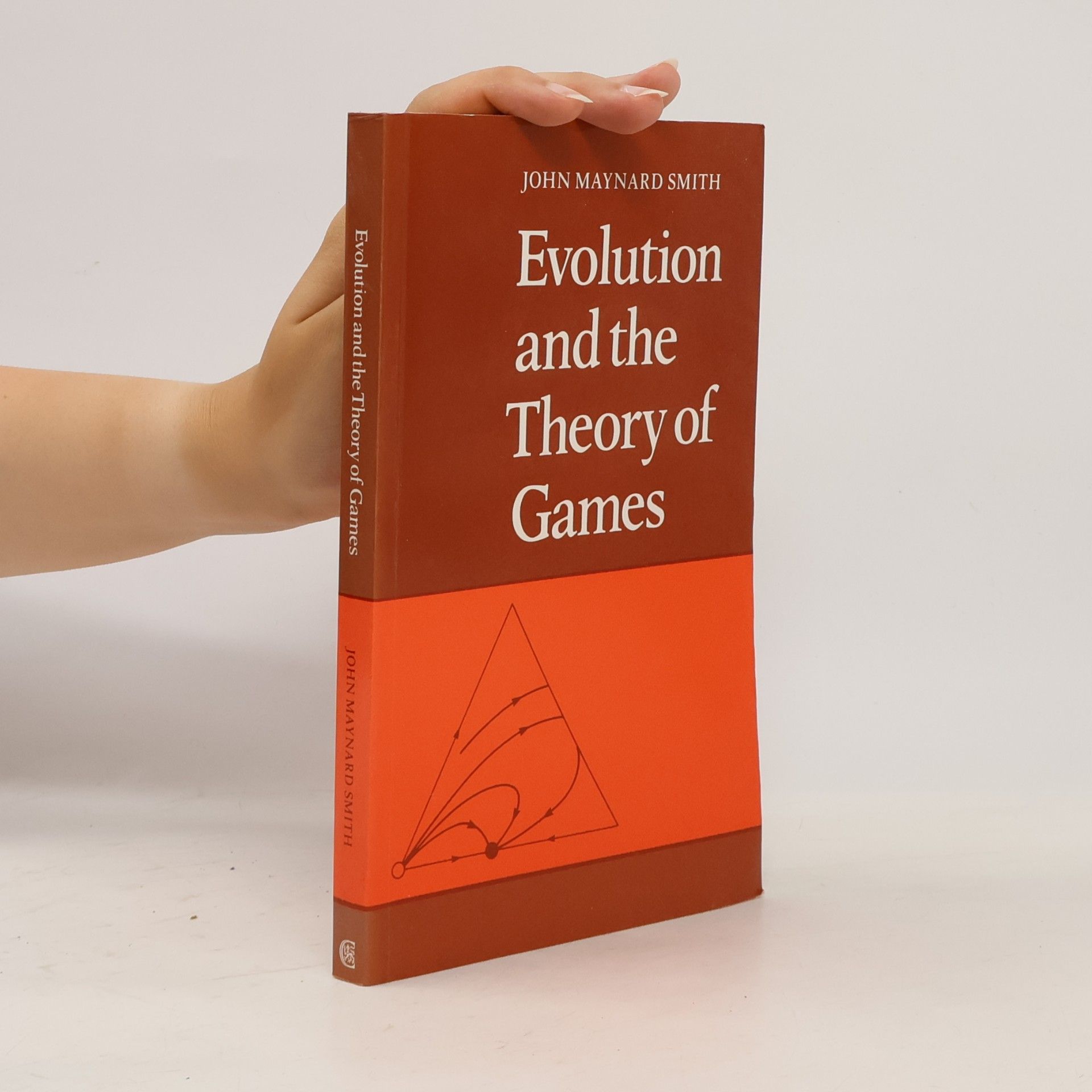 John Maynard Smith Evolution and the Theory of Games
