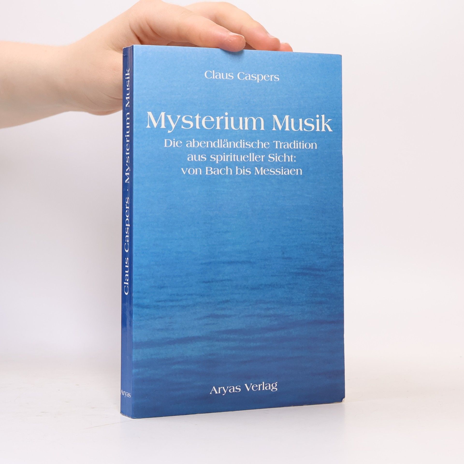 Claus Caspers Mysterium Musik