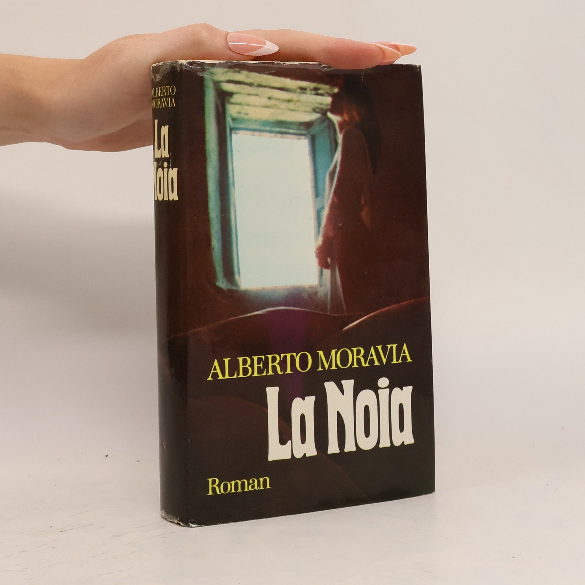 Alberto Moravia La Noia