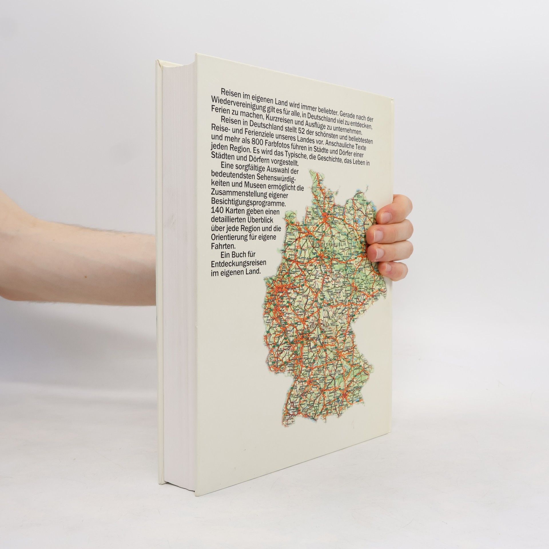 Autorenkollektiv Die schönsten Reise und Ferienziele in Deutschland