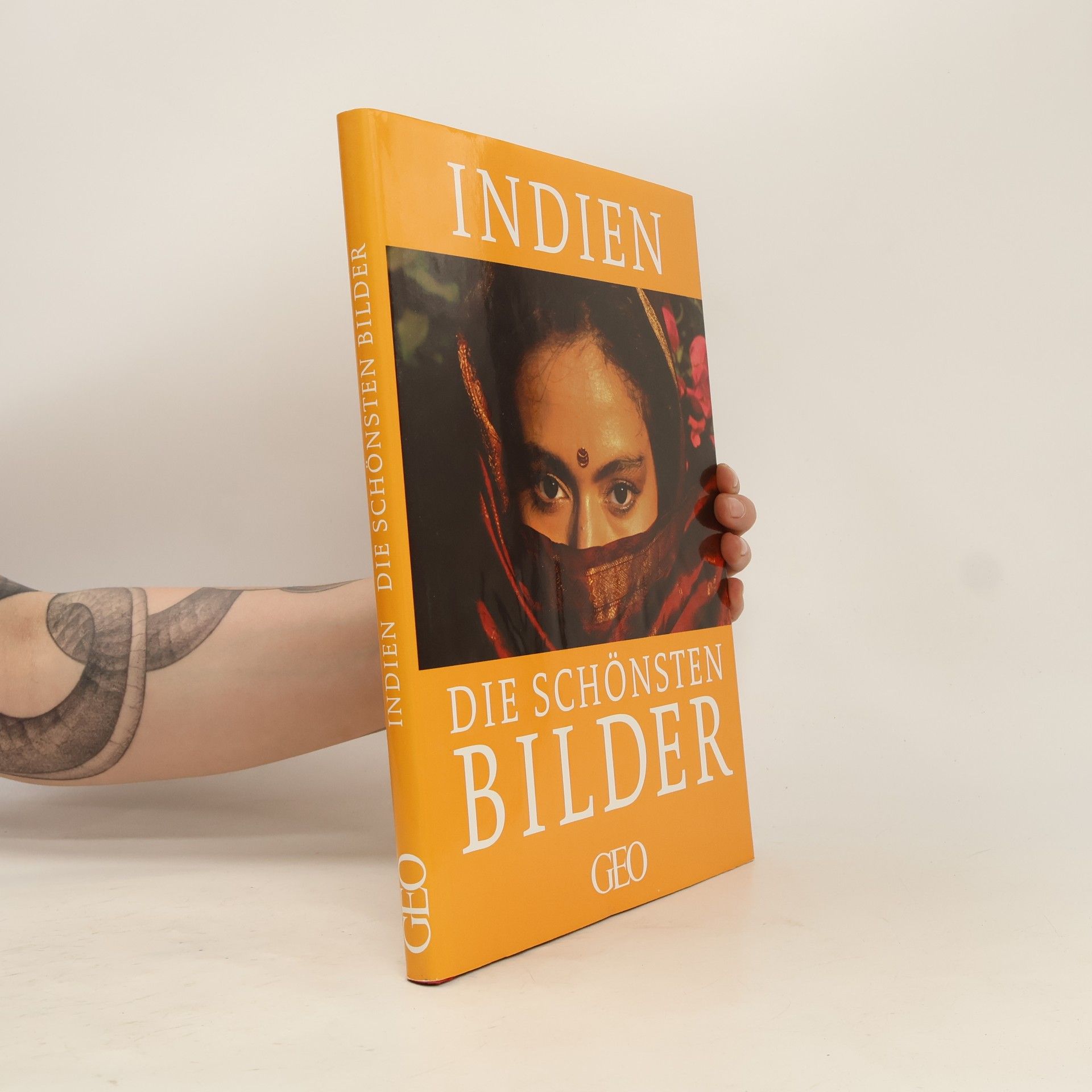 Peter Matthias Gaede Indien