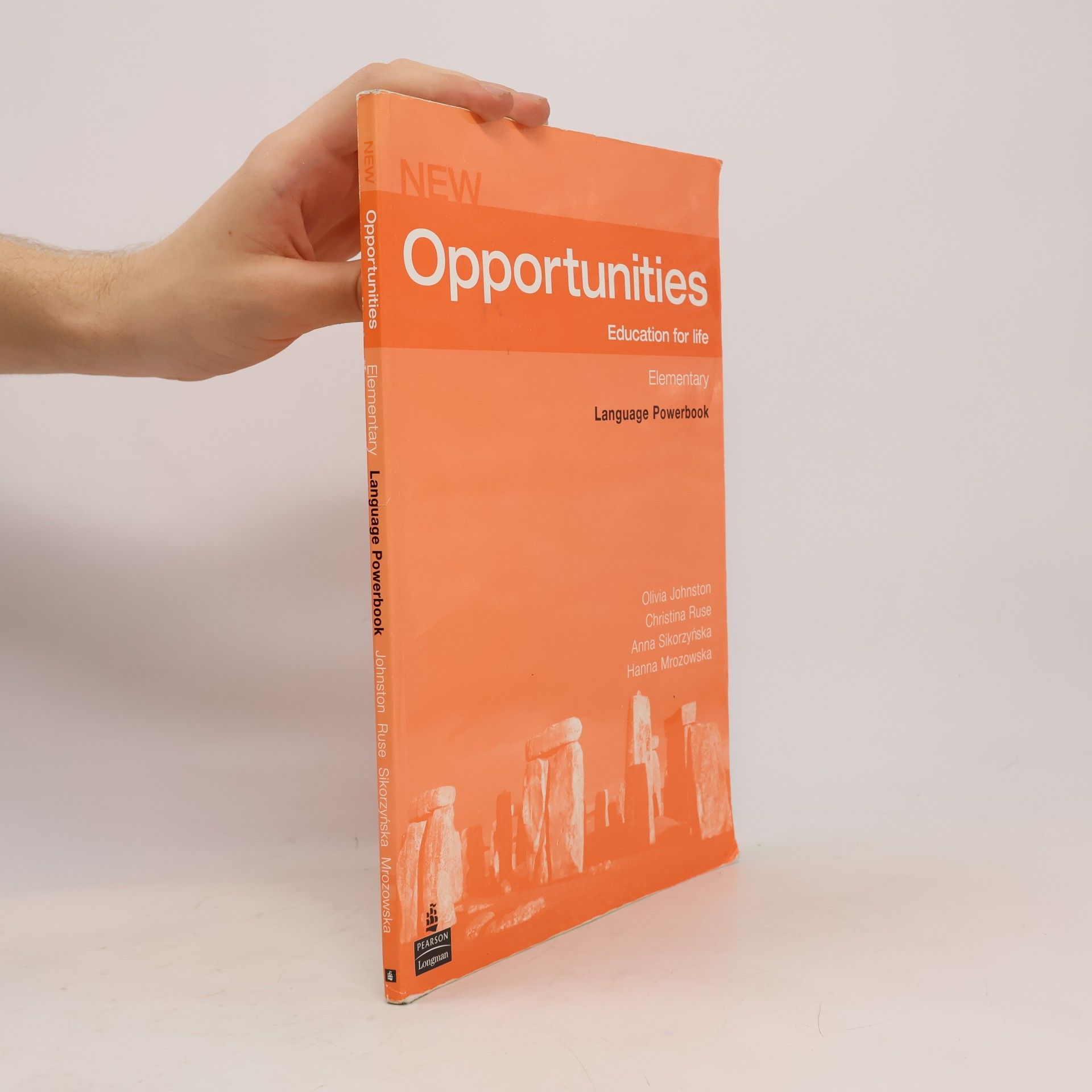 New Opportunities : Elementary : Student's Book : [with Mini-Dictionary]