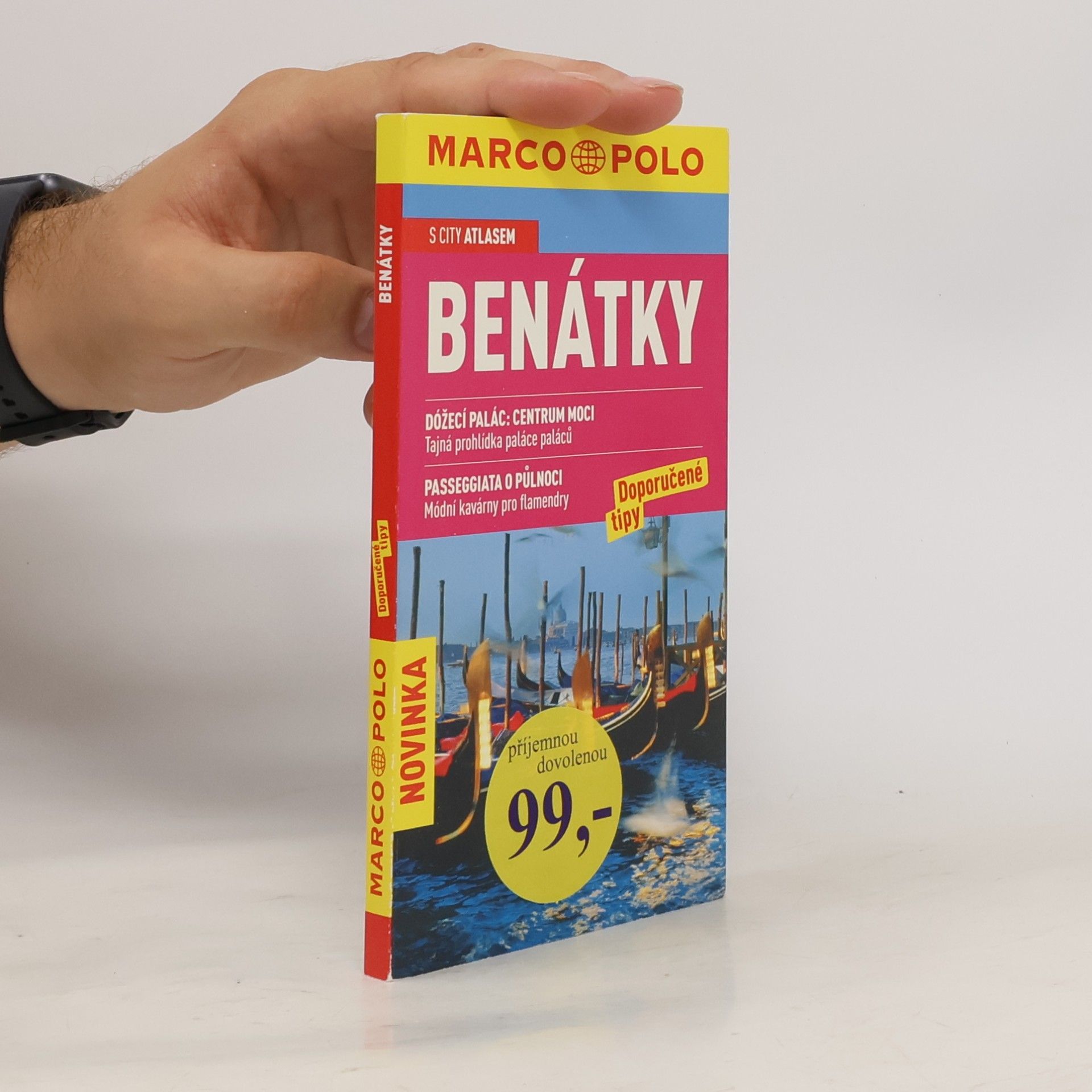 Walter Weiss Benátky