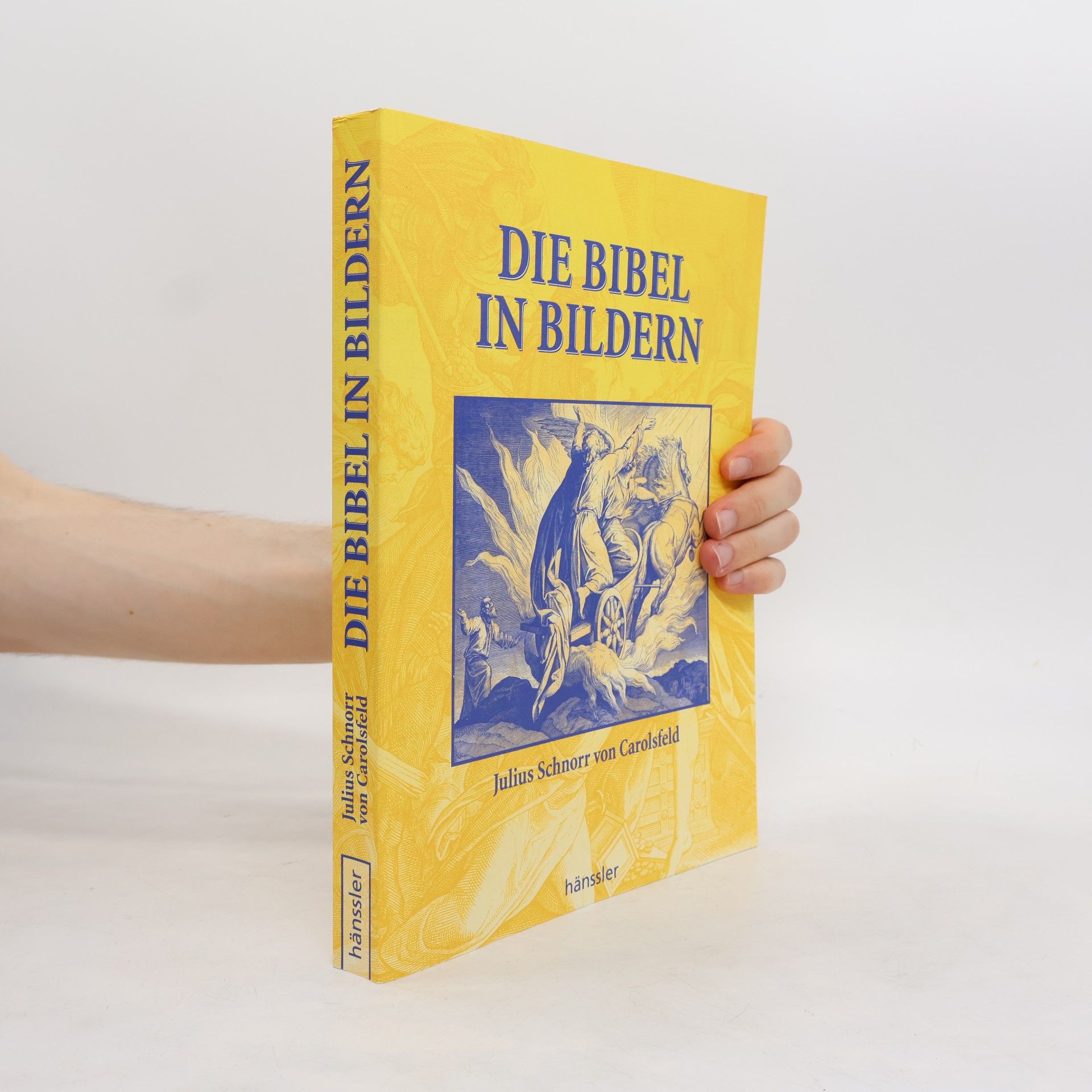 Julius Schnorr von Carolsfeld Die Bibel in Bildern