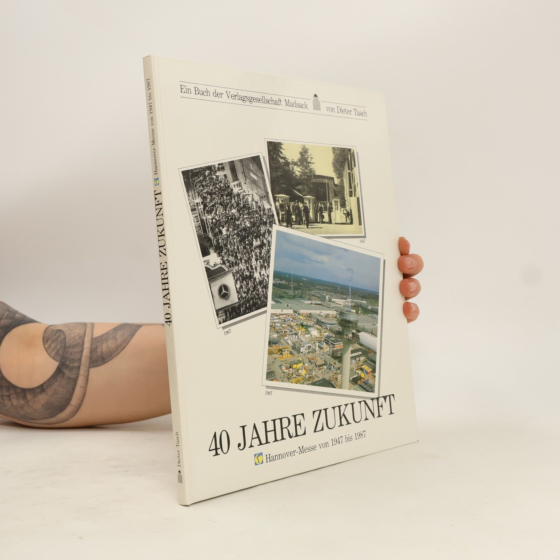 Autorenkollektiv 40 Jahre Zukunft