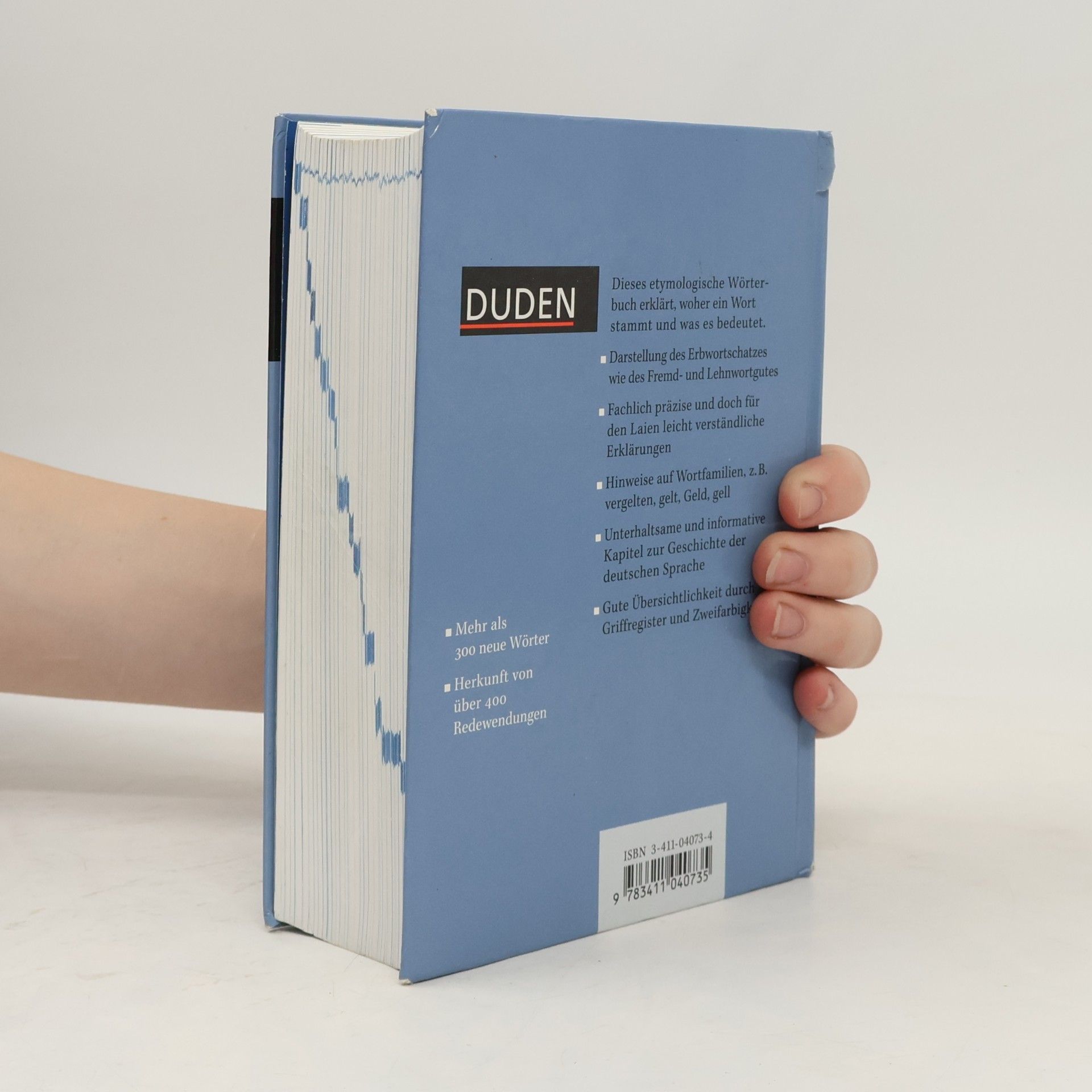 Anette Auberle Duden 7. Herkunftswörterbuch: Etymologie der deutschen Sprache