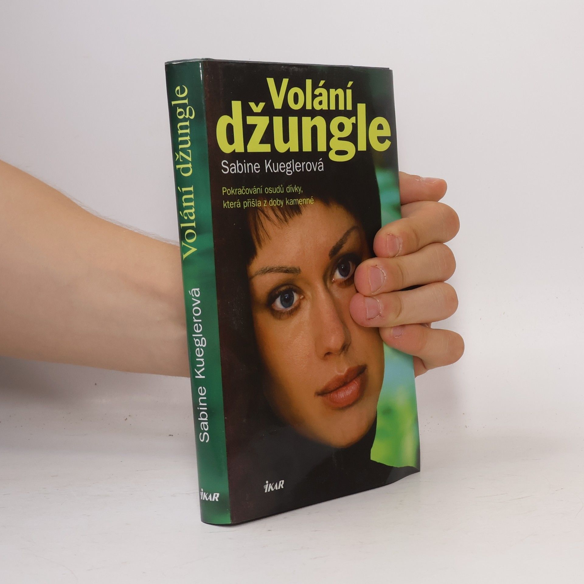Sabine Kuegler Volání džungle