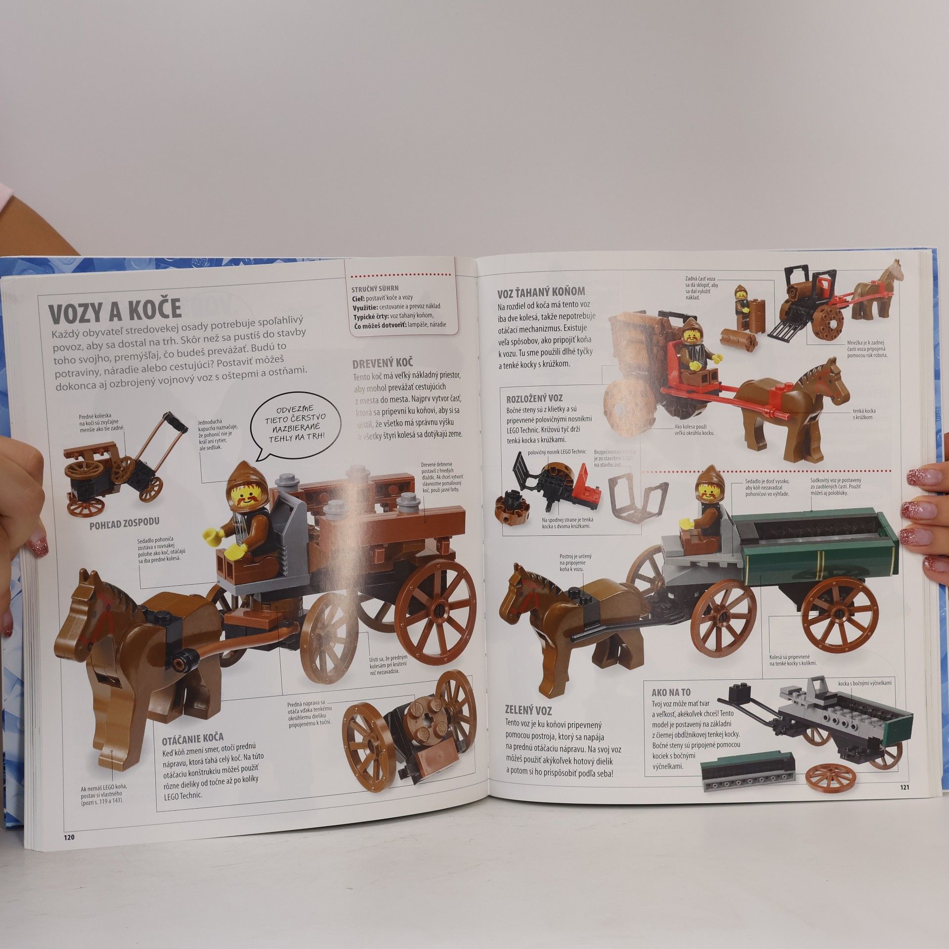 Autorenkollektiv Super Lego návody - úplne nové nápady
