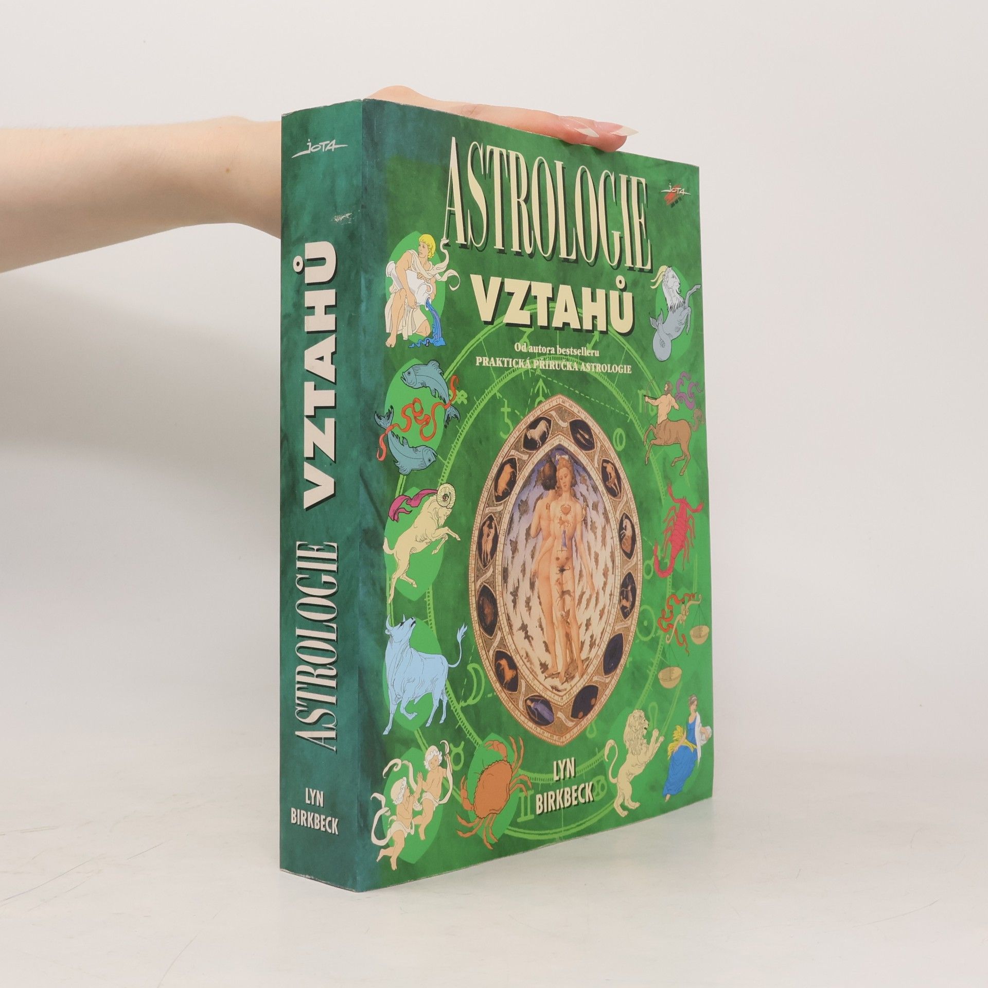 Lyn Birkbeck Astrologie vztahů. Praktická příručka