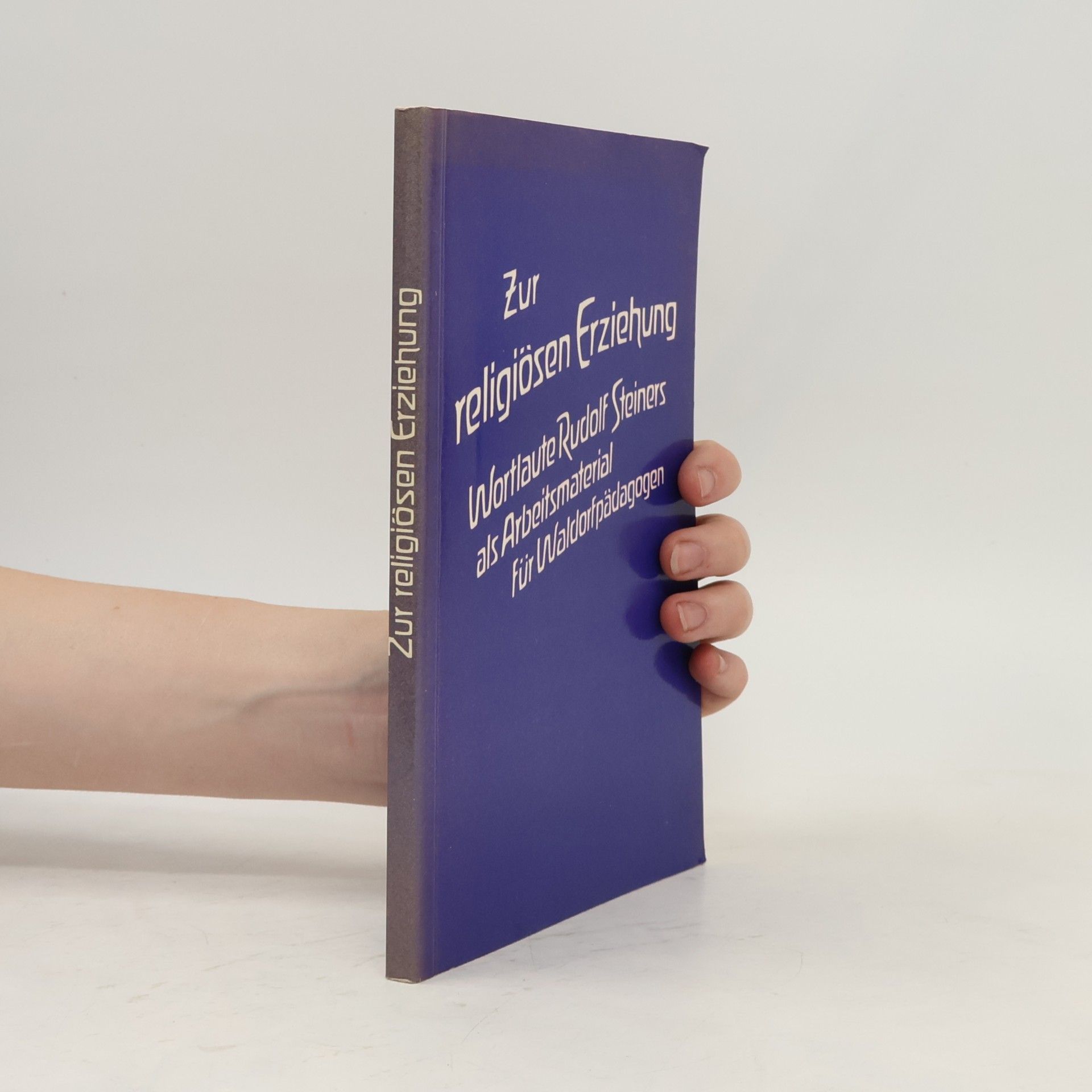 Collectif d'auteurs Zur religiösen Erziehung