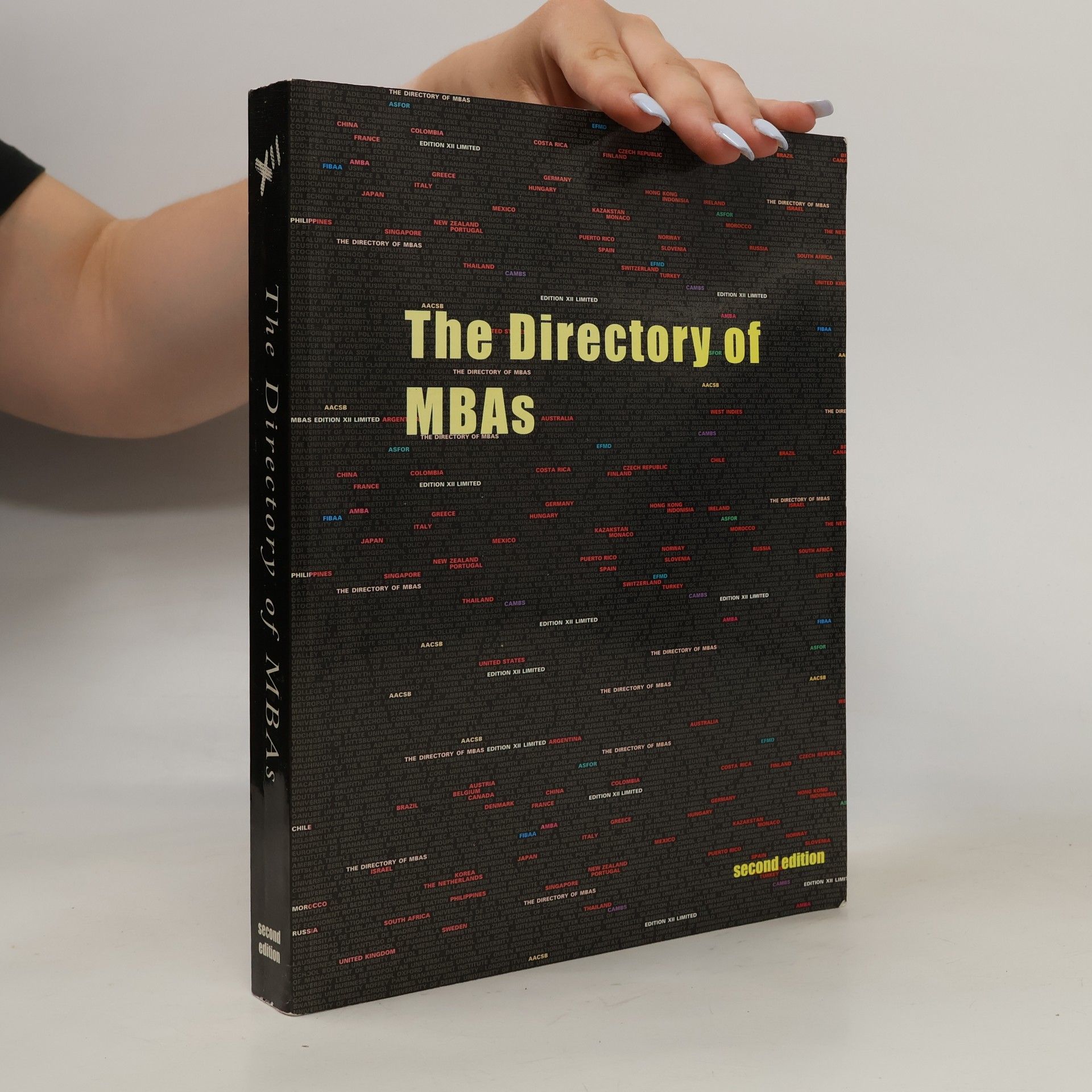 The Directory of MBAs