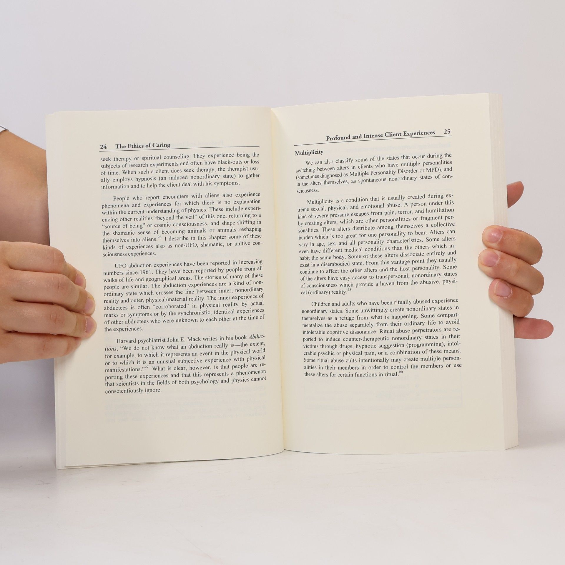 Kylea Taylor The Ethics of Caring