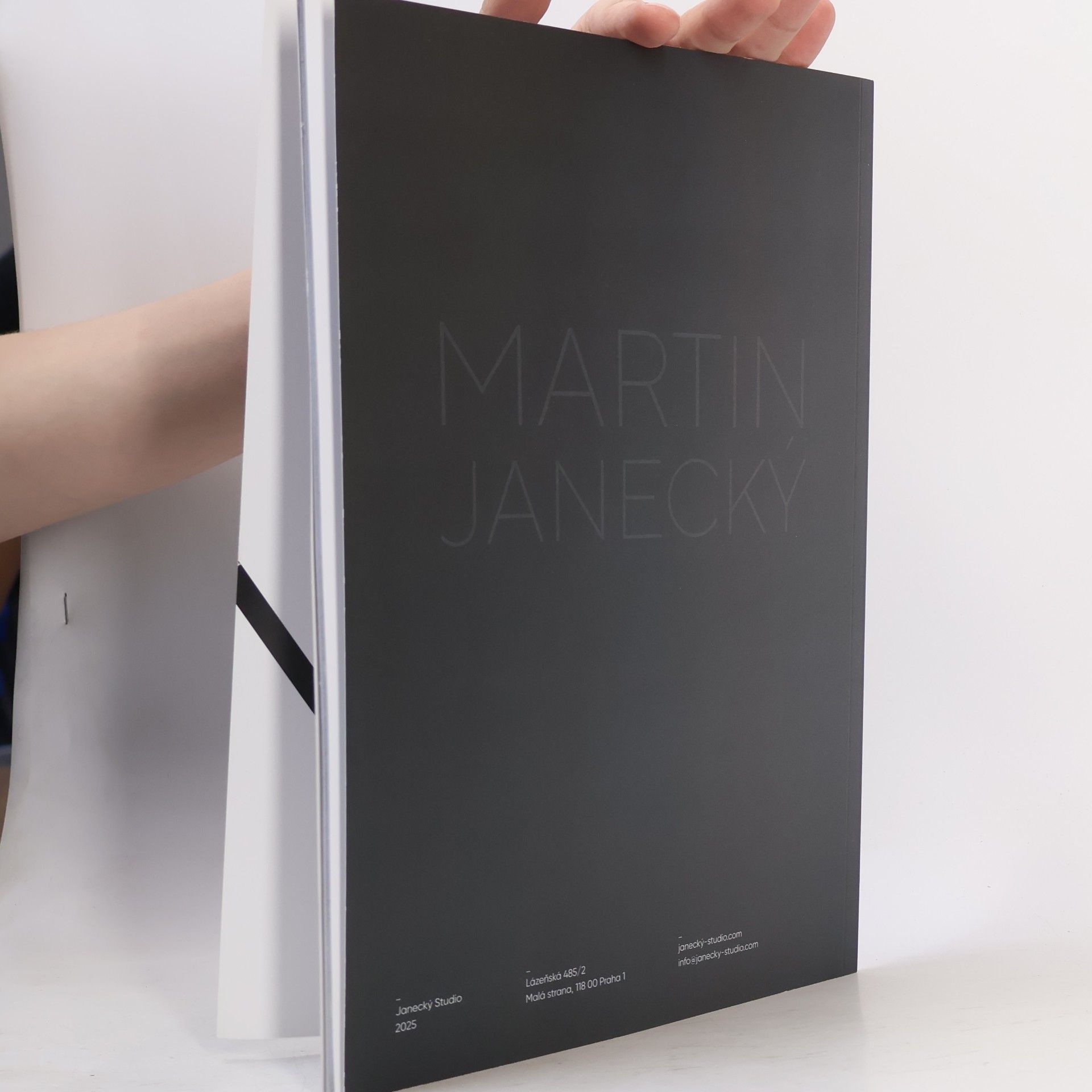 Martin Janecký Martin Janecký - Works