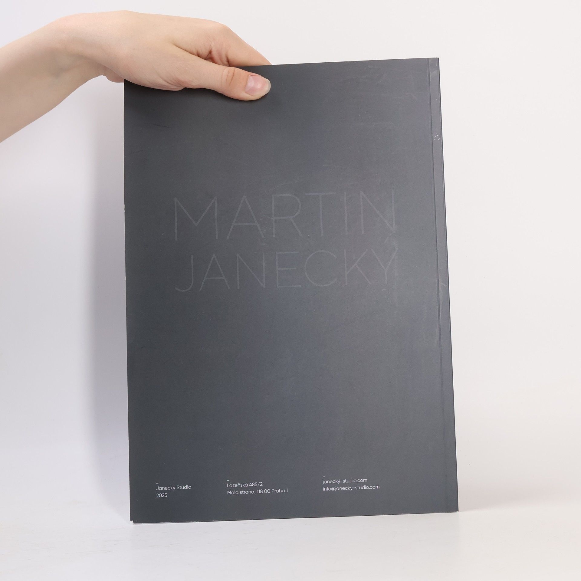 Martin Janecký Martin Janecký - Works