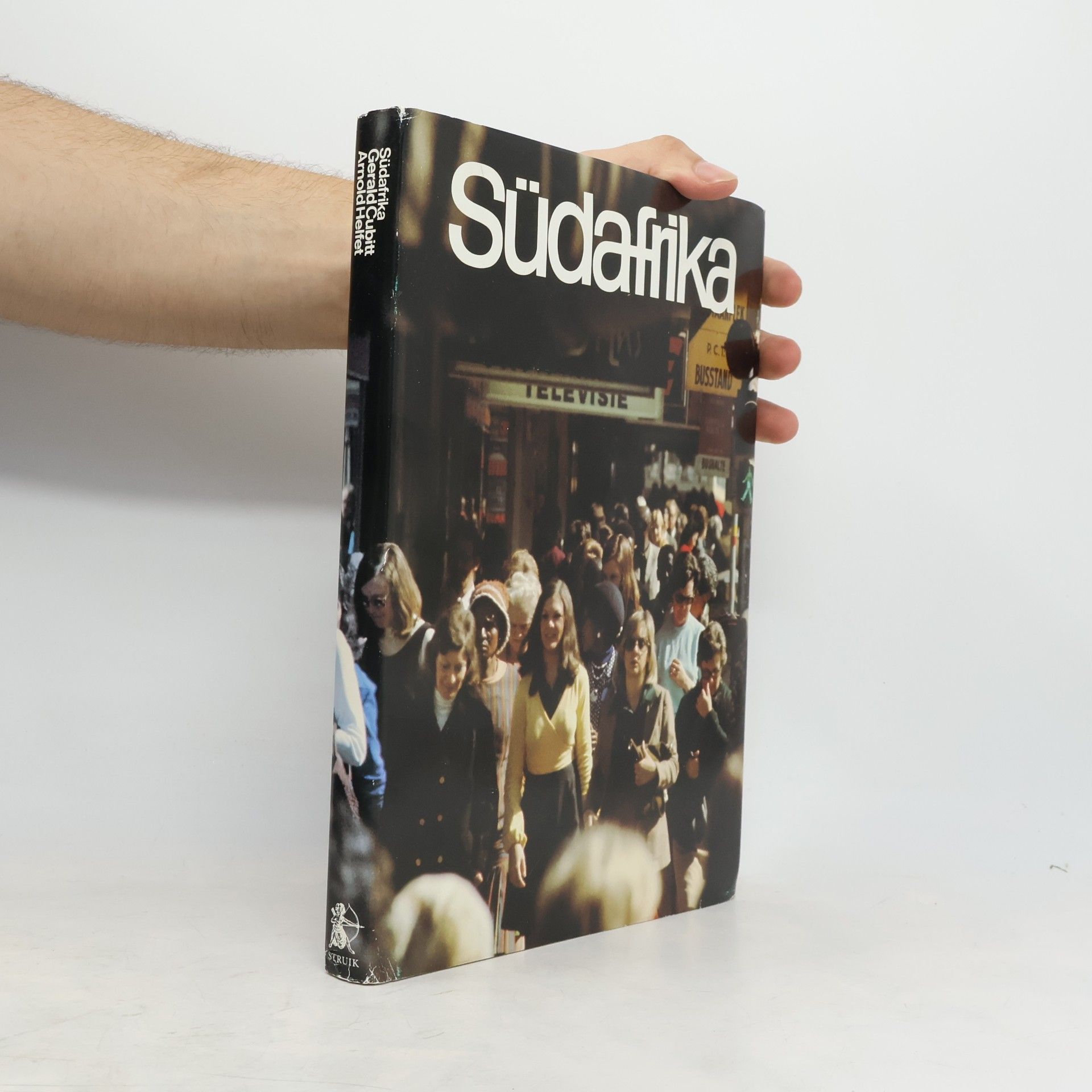 Gerald Cubitt Südafrika