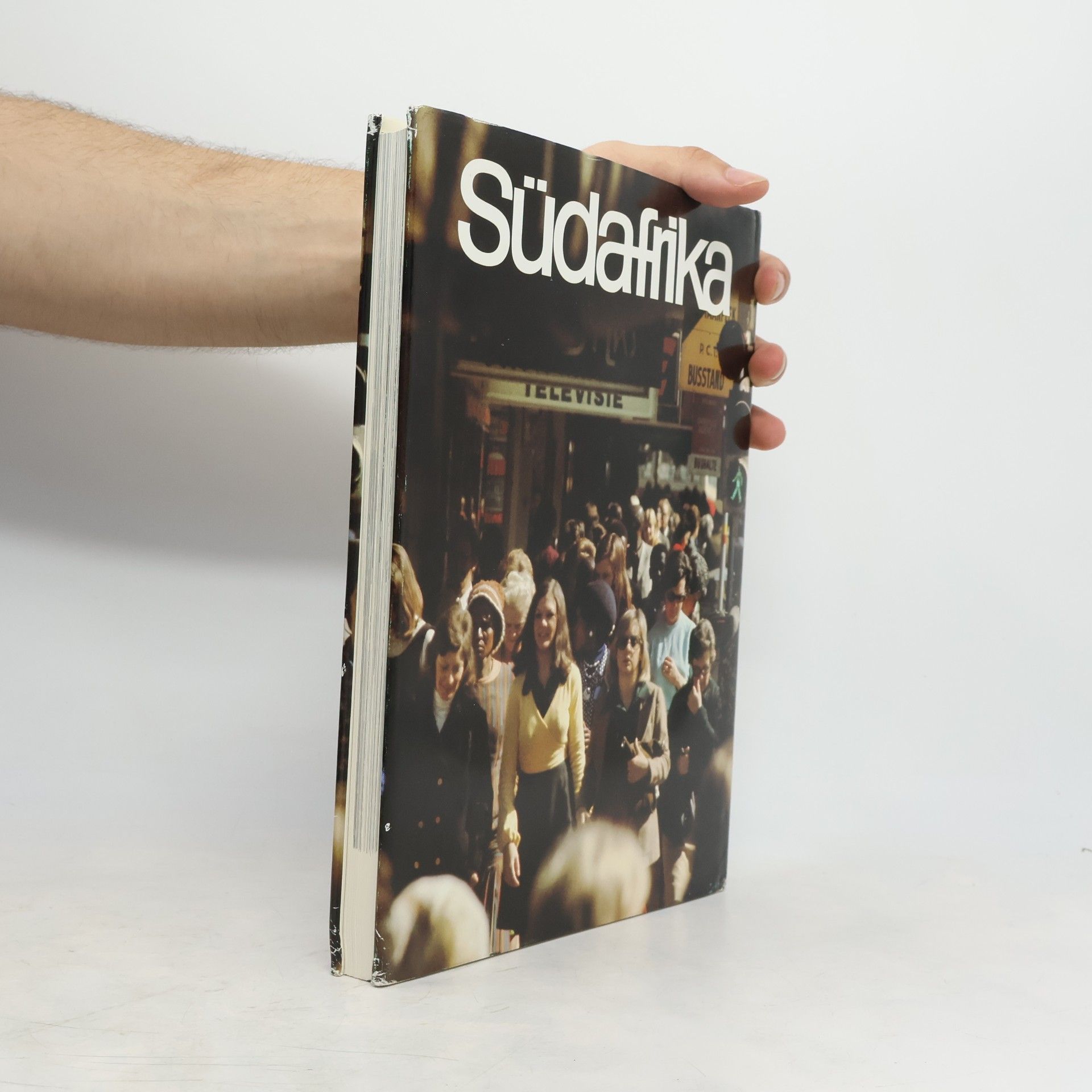 Gerald Cubitt Südafrika