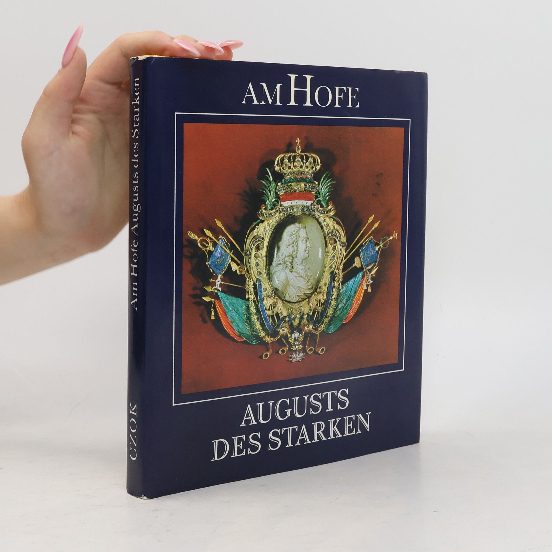 Am Hofe Augusts des Starken