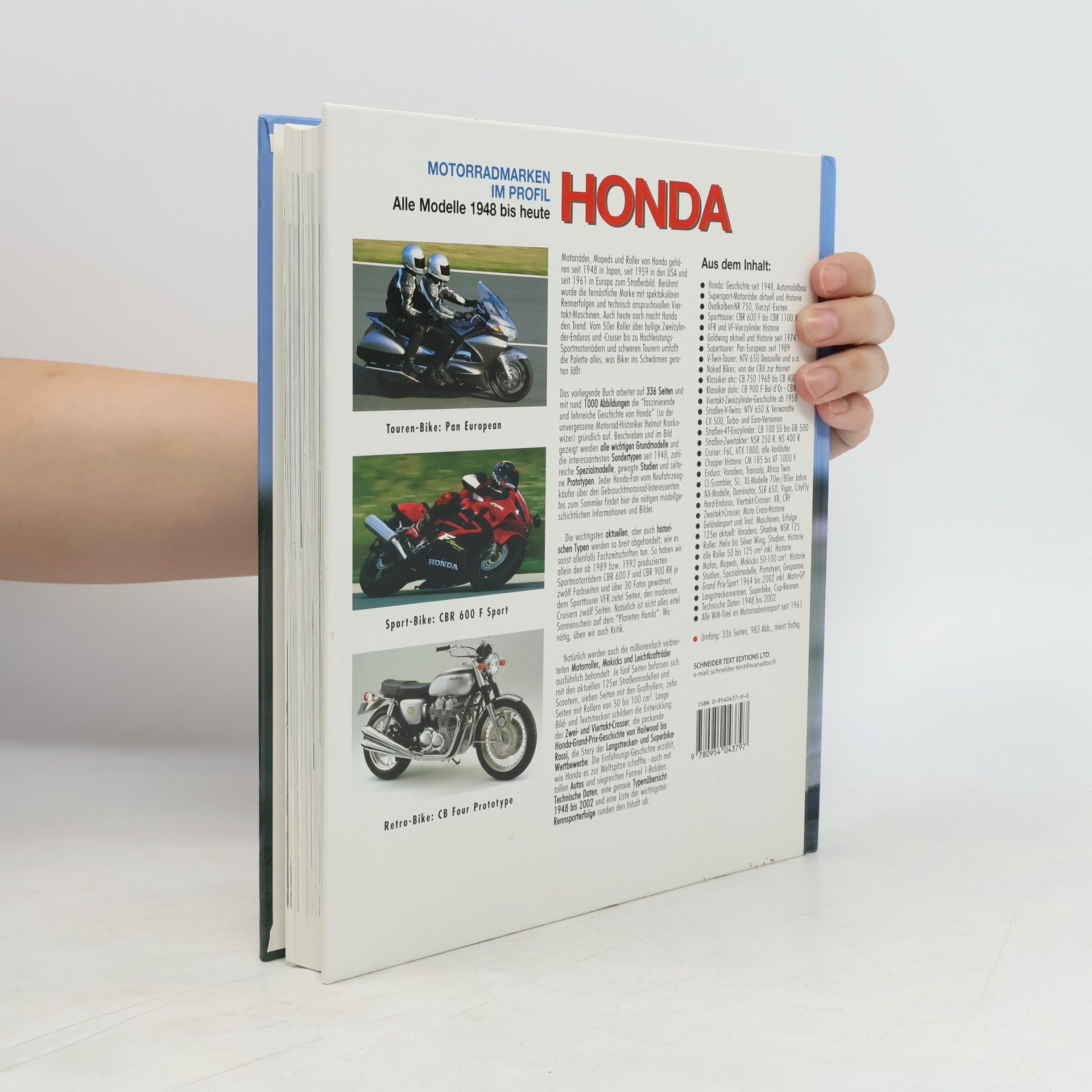 Axel Koenigsbeck Honda