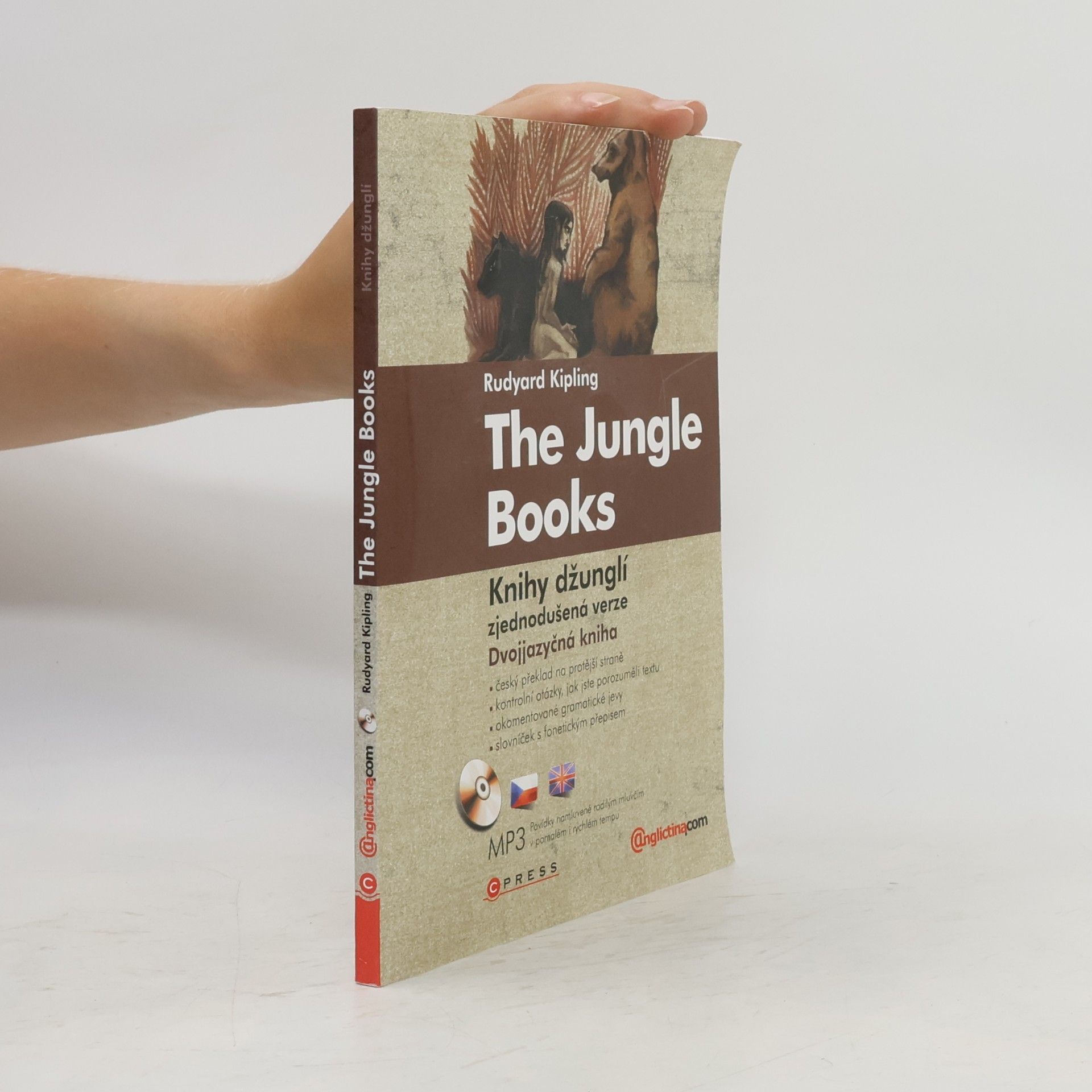 Knihy džunglí / The Jungle Books