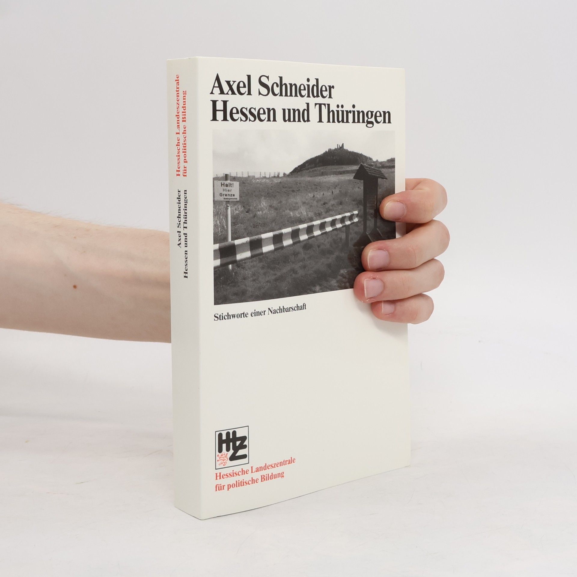 Axel Schneider Hessen und Thüringen