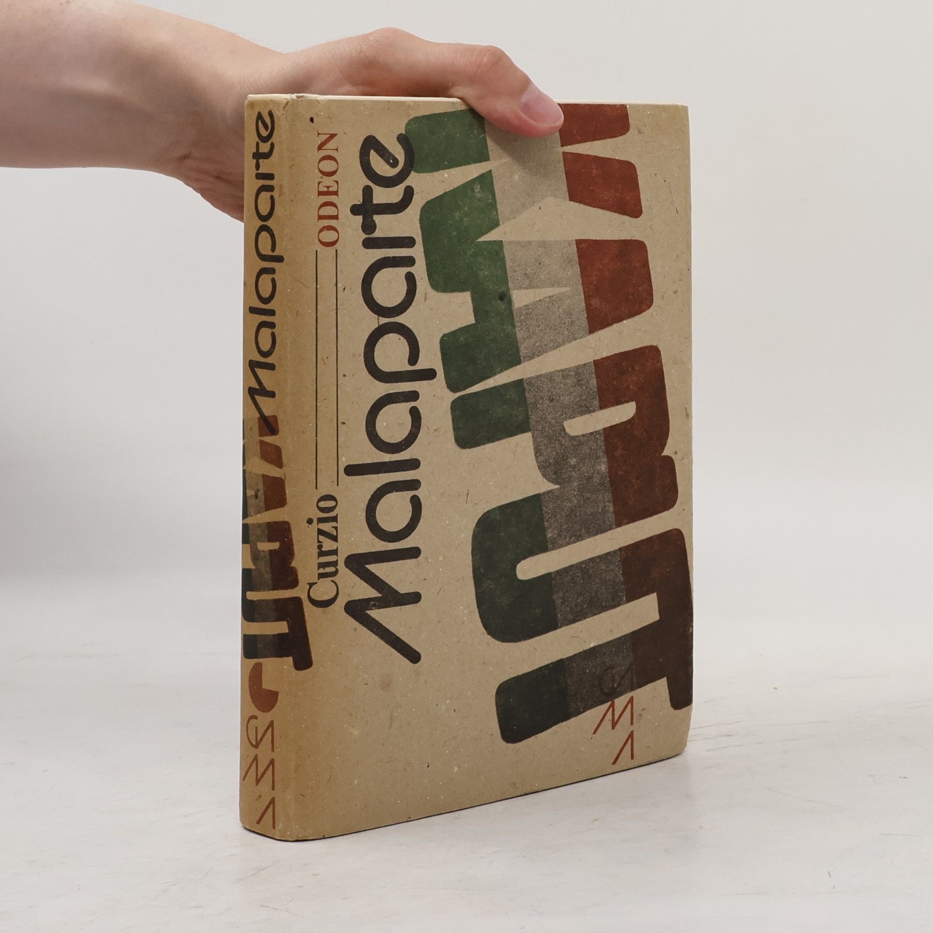 Curzio Malaparte Kaput