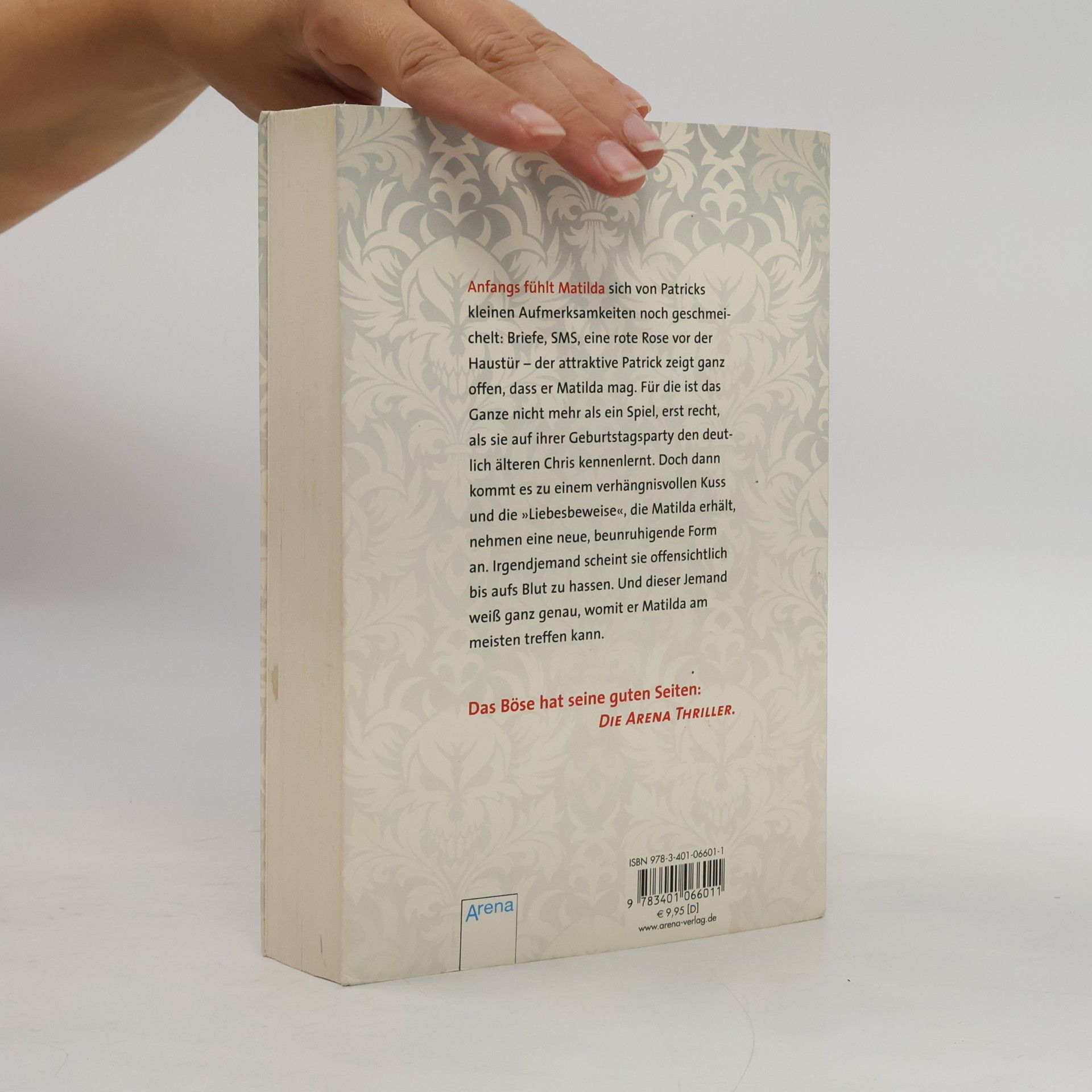 Susanne Mischke Rosen Gift