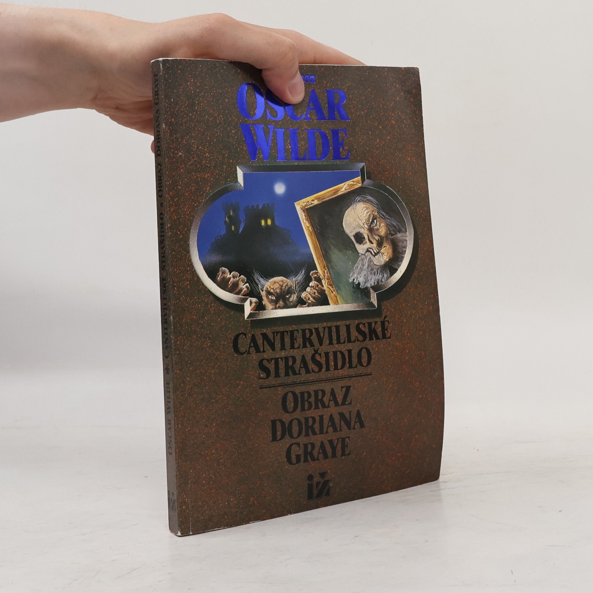 Cantervillské strašidlo ; Obraz Doriana Graye