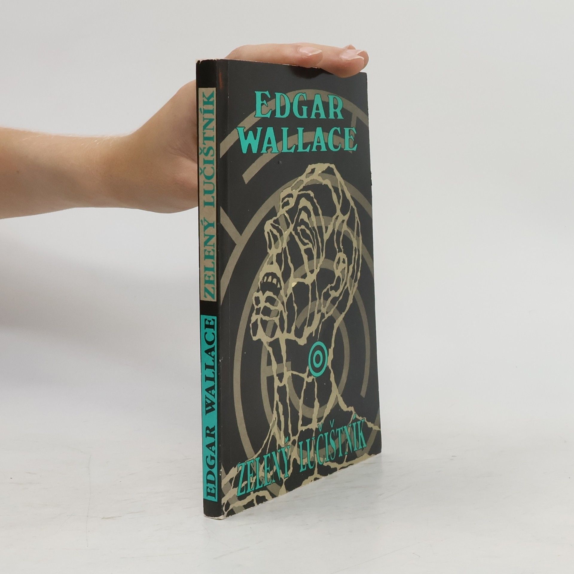 Edgar Wallace Zelený lučištník