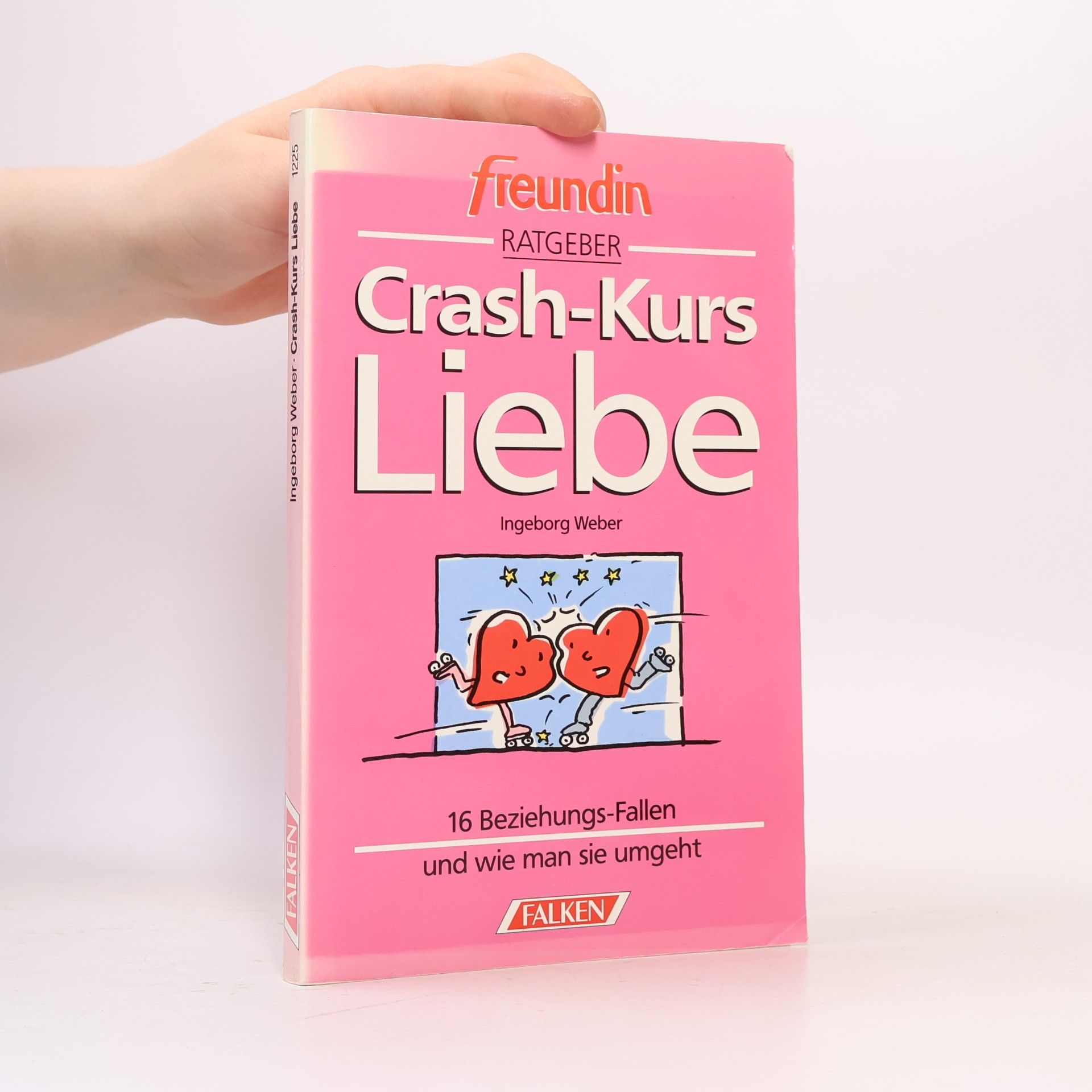 Ingeborg Weber-Brandies Crash-Kurs Liebe