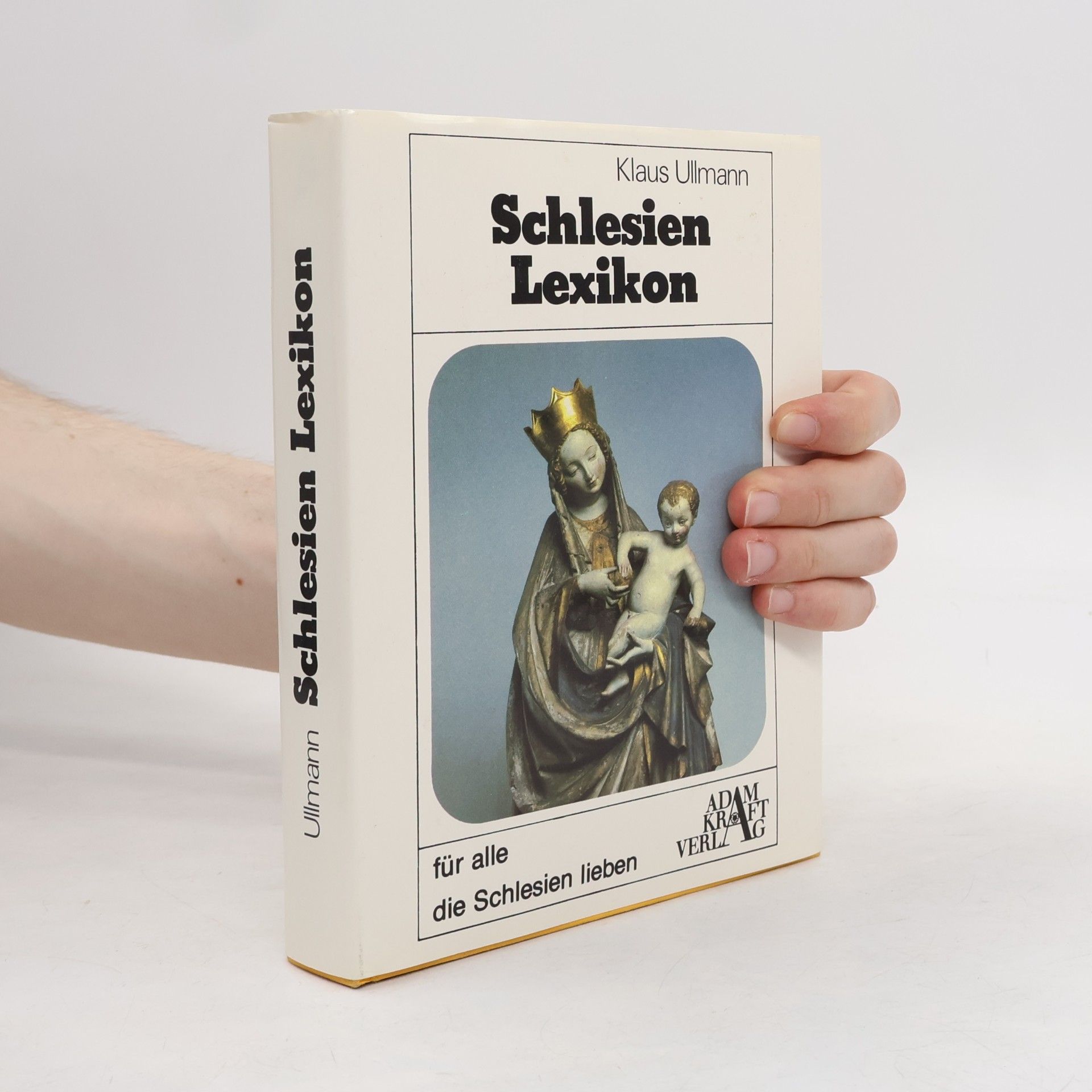 Klaus Ullmann Schlesien-Lexikon