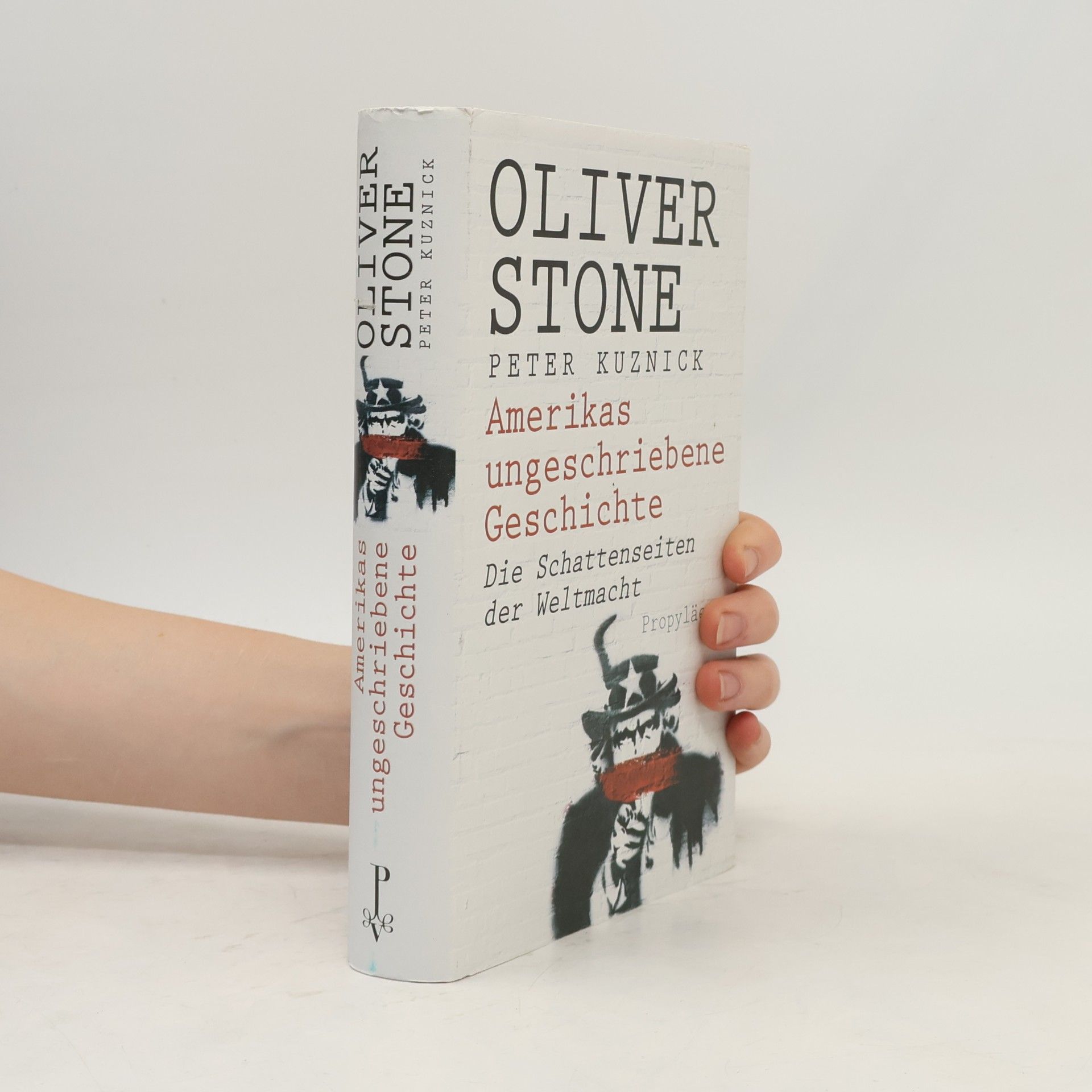 Oliver Stone Amerikas ungeschriebene Geschichte