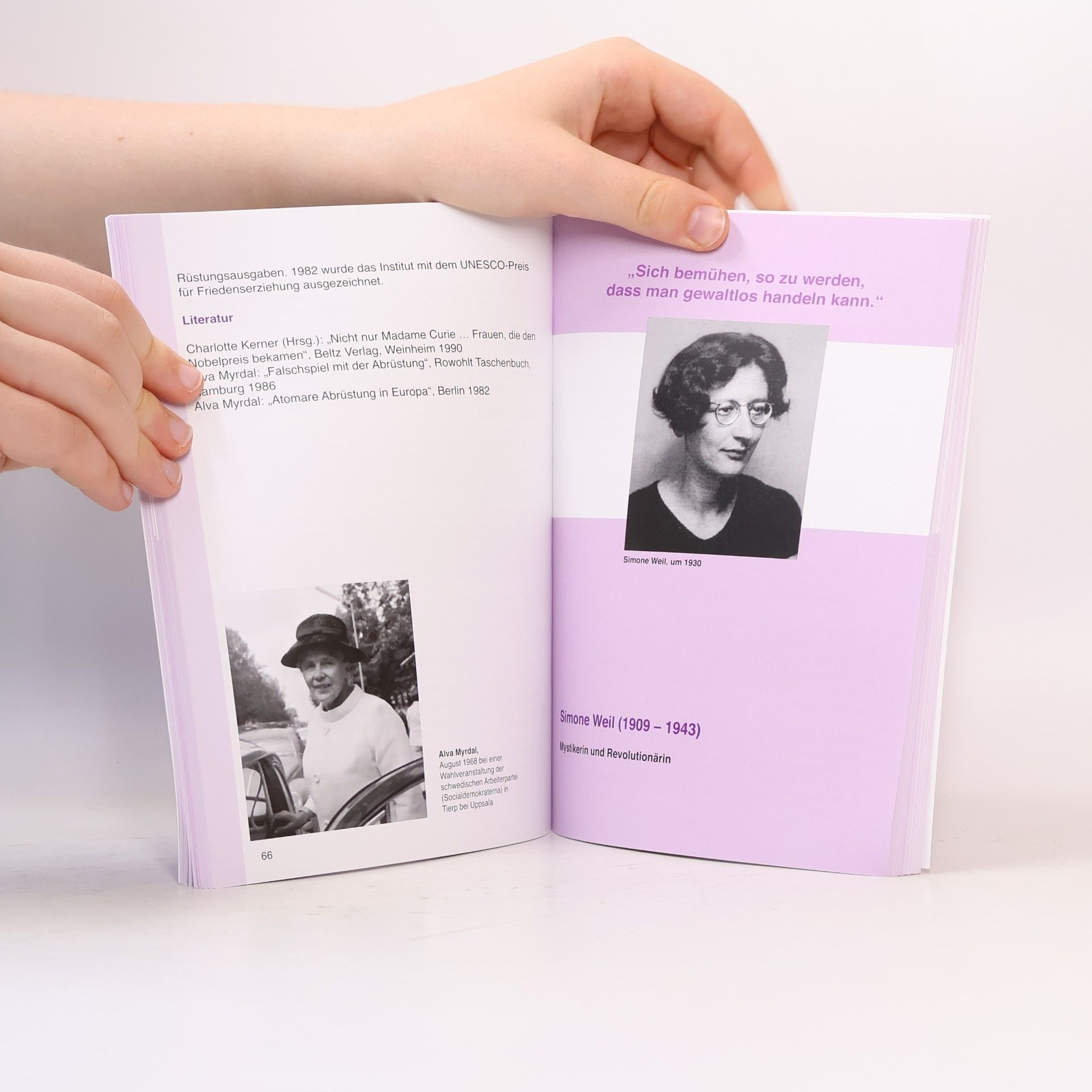 kolektiv Friedensimpulse von Frauen