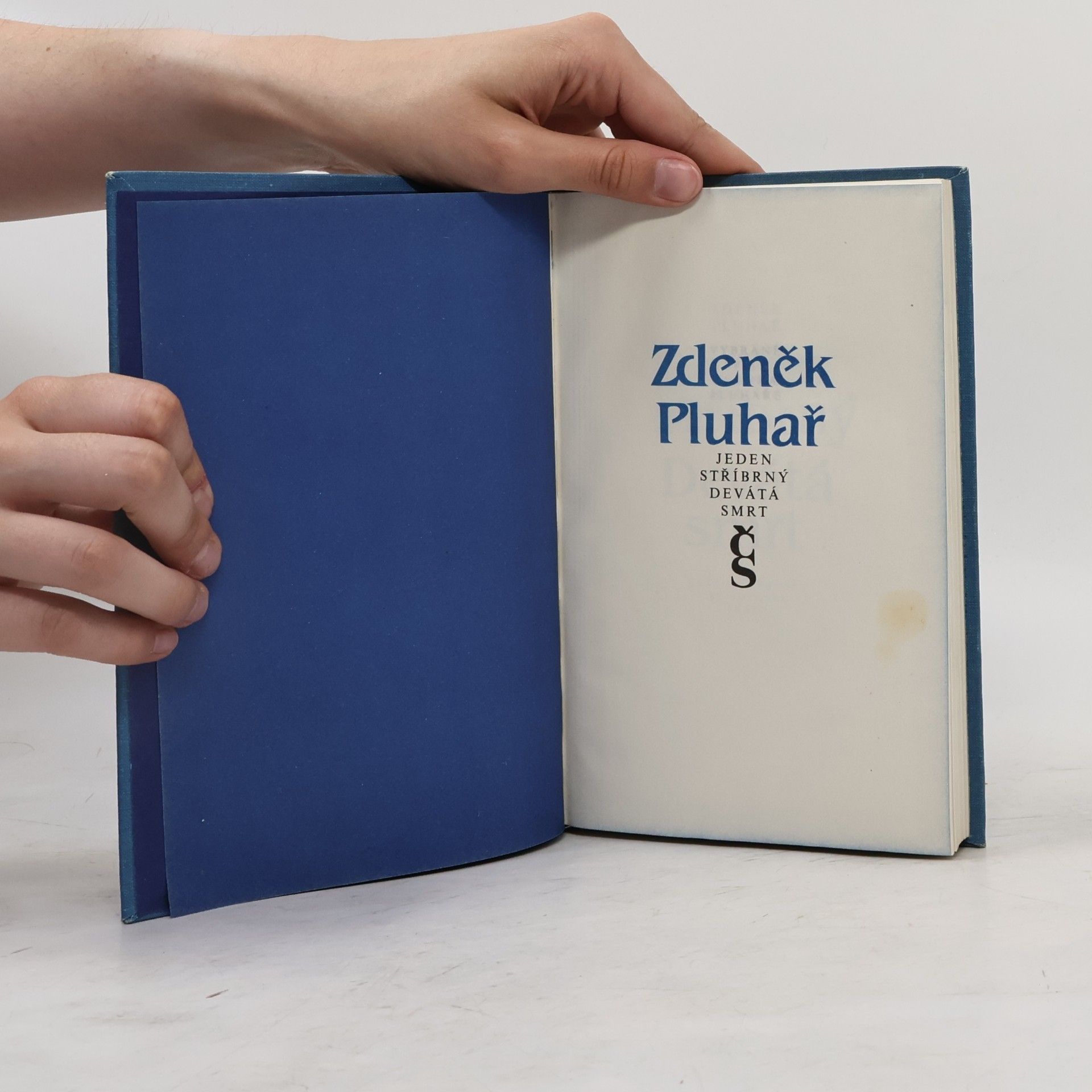Zdeněk Pluhař V šest večer v Astorii
