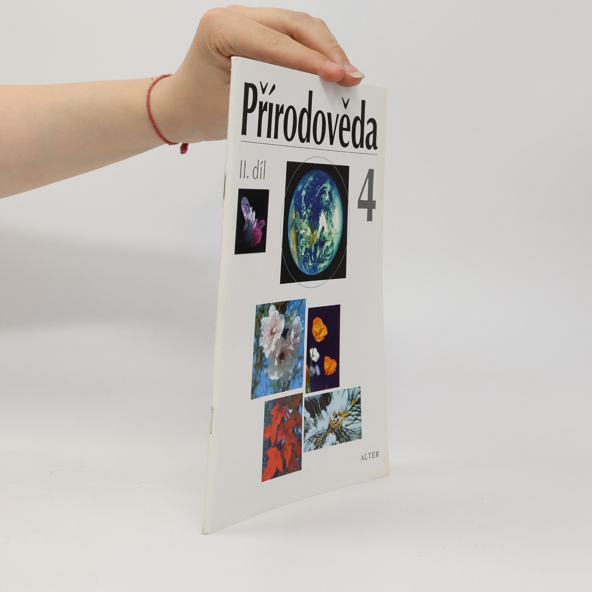 Přírodověda