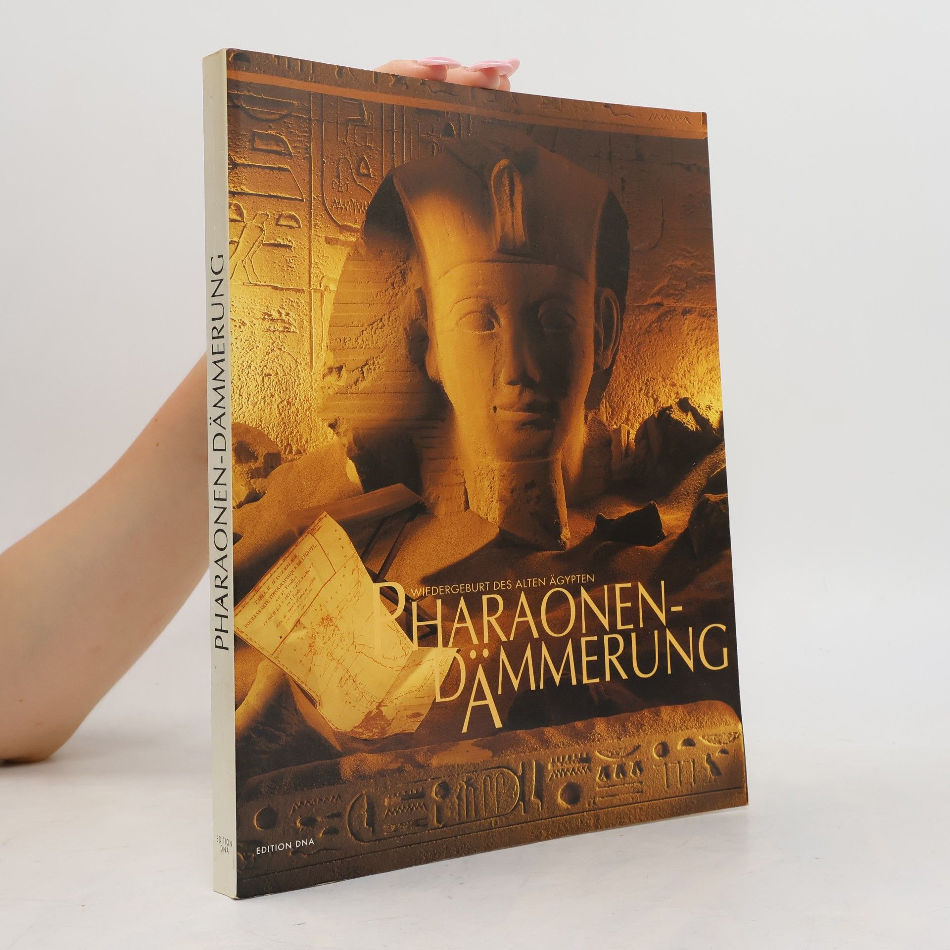 Autorenkollektiv Pharaonen-Dämmerung