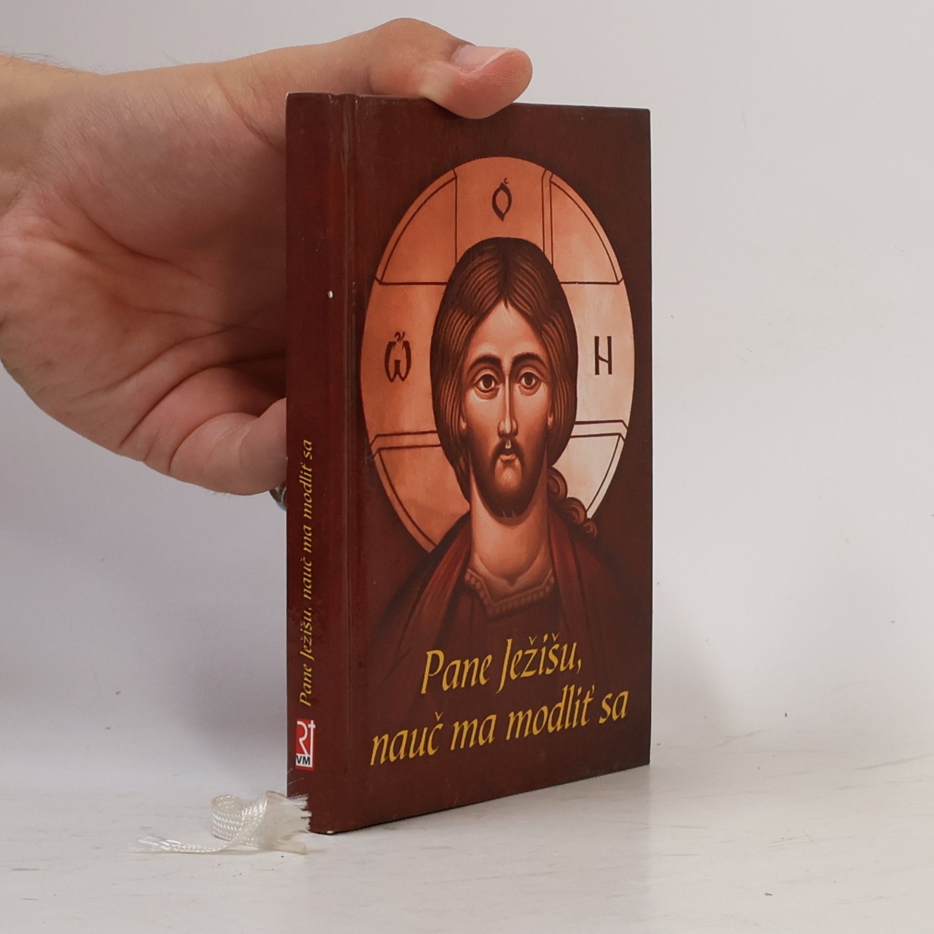 Collectif d'auteurs Pane Ježišu, nauč ma modliť sa