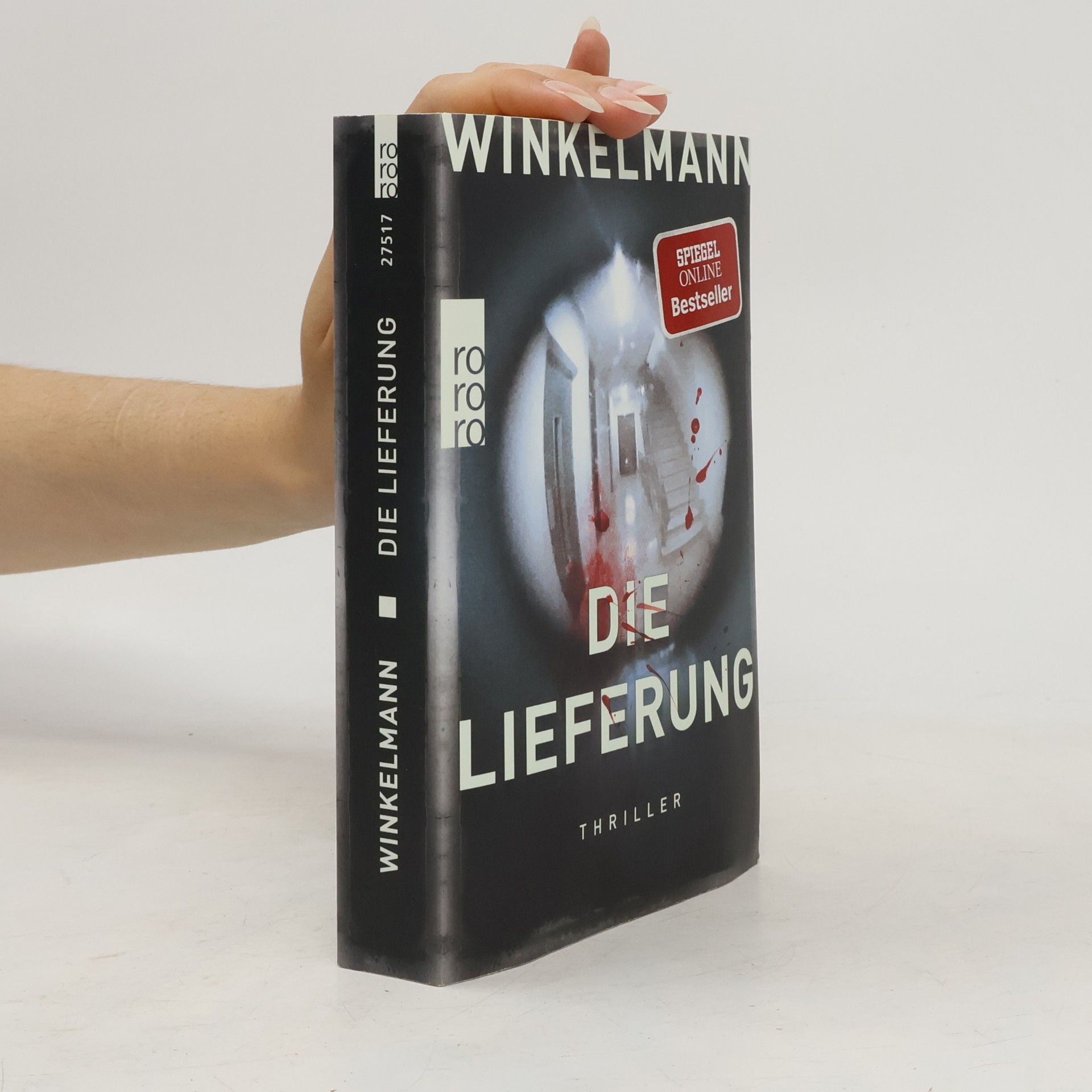 Hendrik Winter Die Lieferung