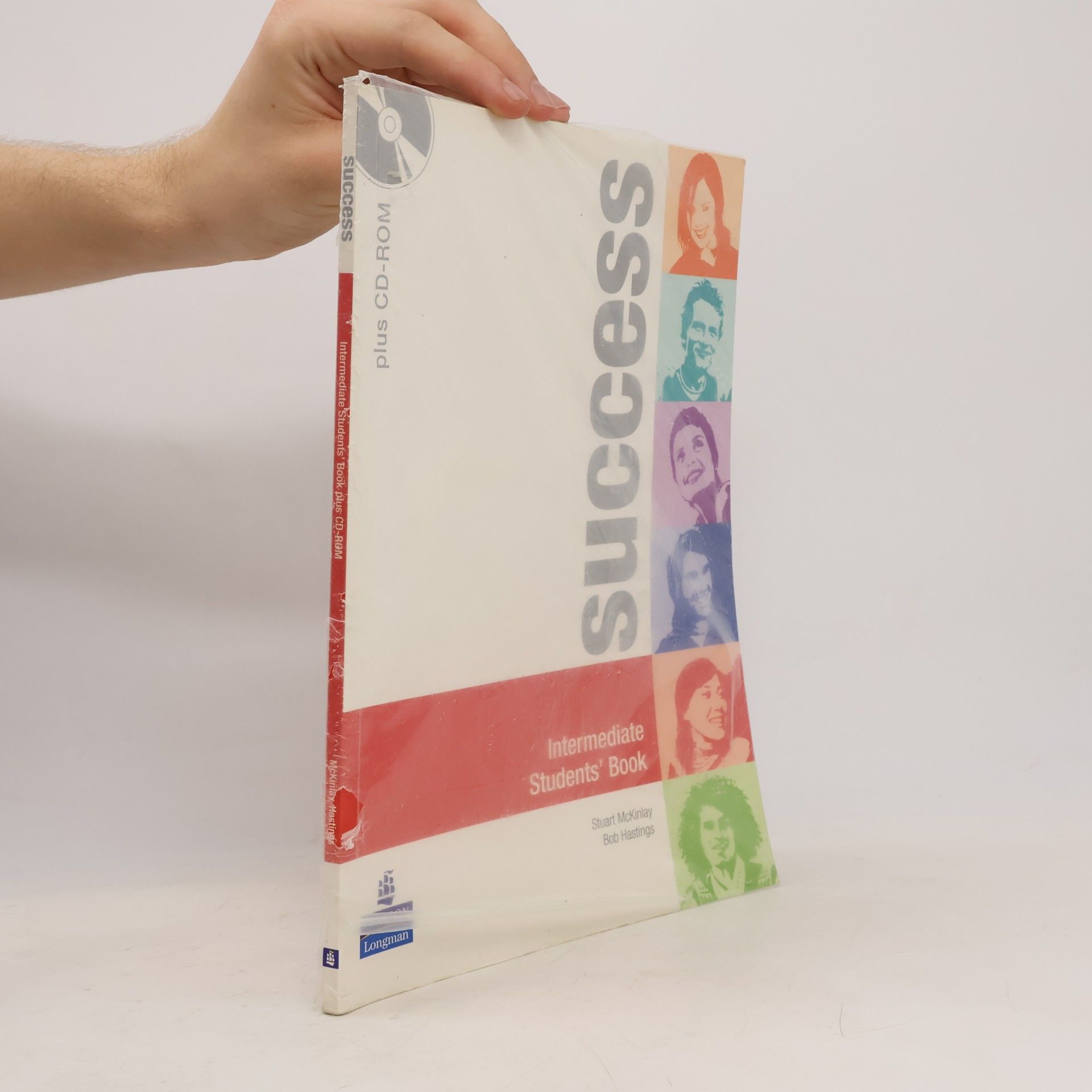 Stuart McKinlay Success. Intermediate. Student's book