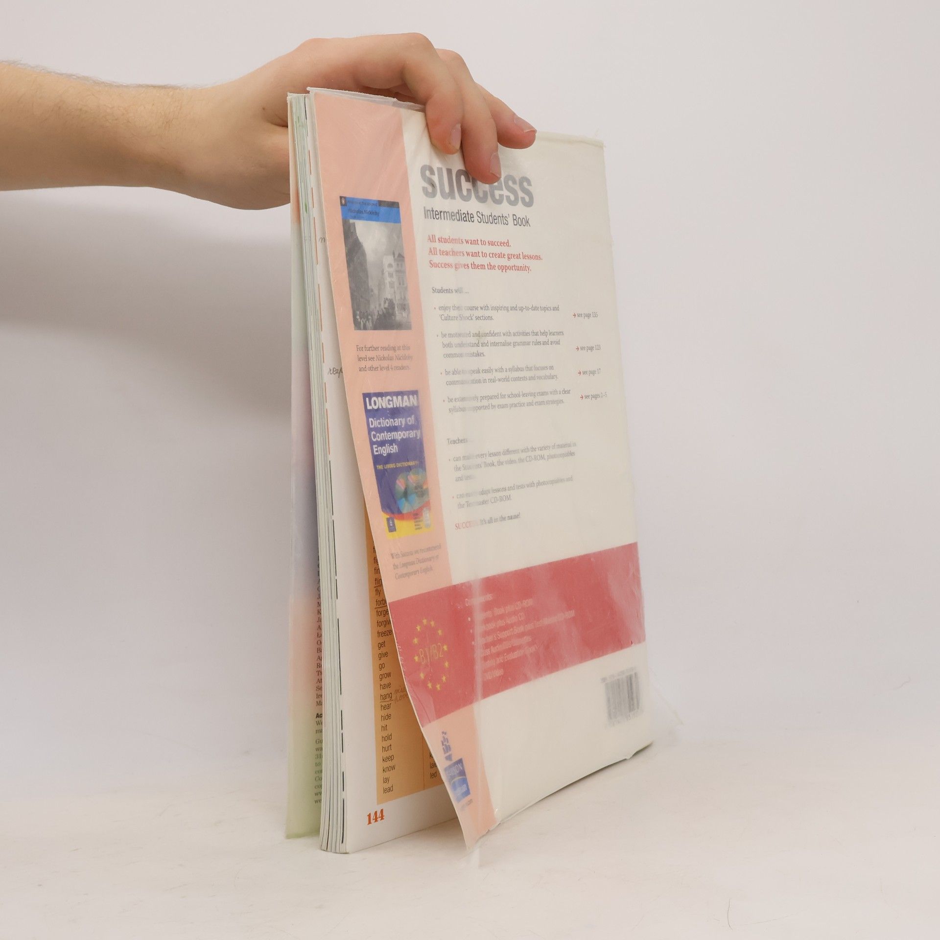 Stuart McKinlay Success. Intermediate. Student's book
