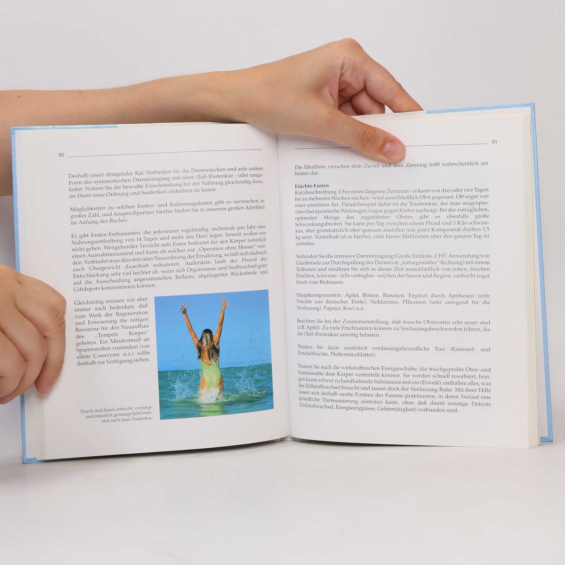 Norbert Messing Das große Buch der Darmreinigung